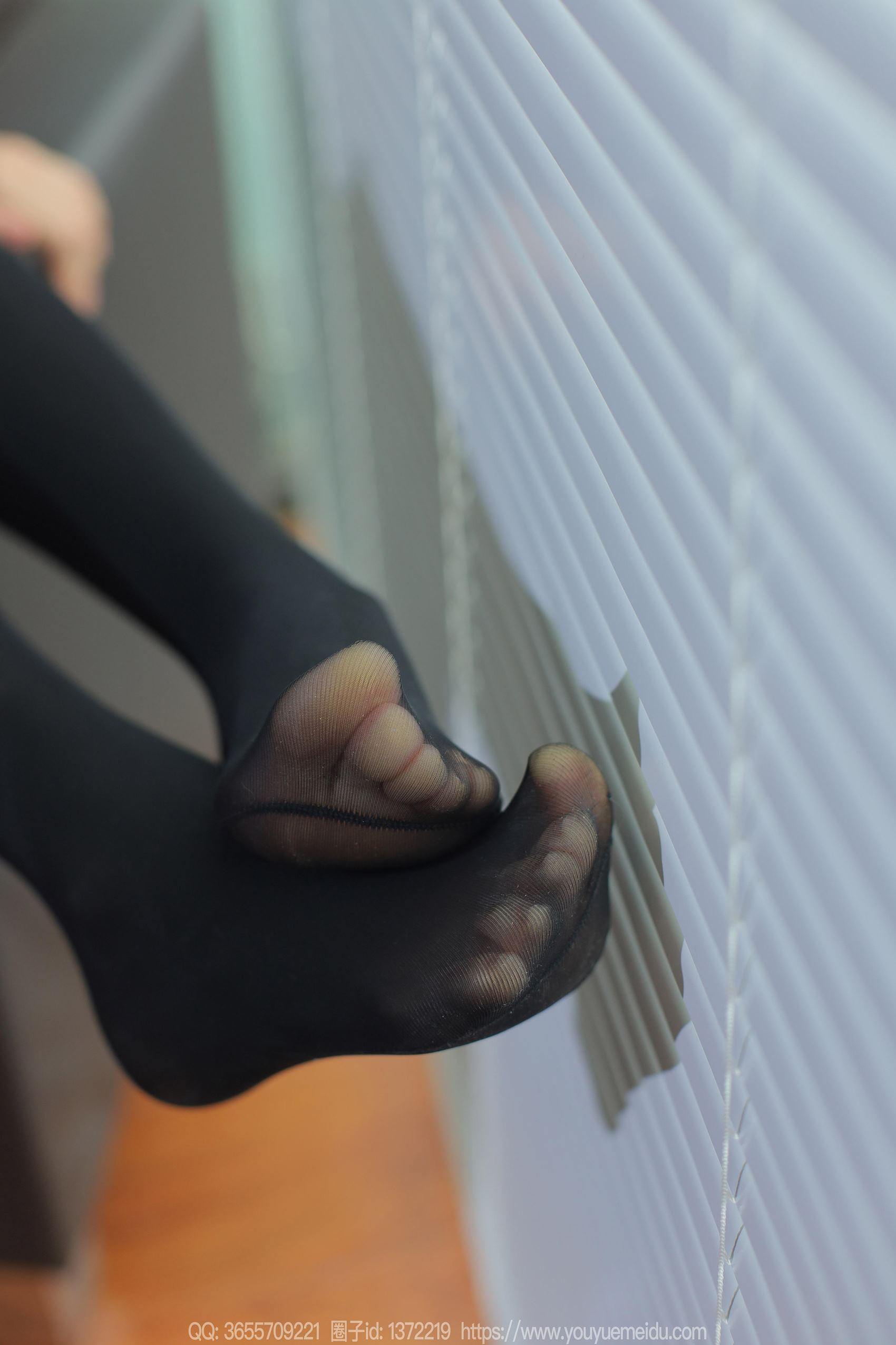 图片[44]-[IESS异思趣向] 2024.02.04 丝享家1655：小九《黑色厚袜》[78P] – 速更版-美库