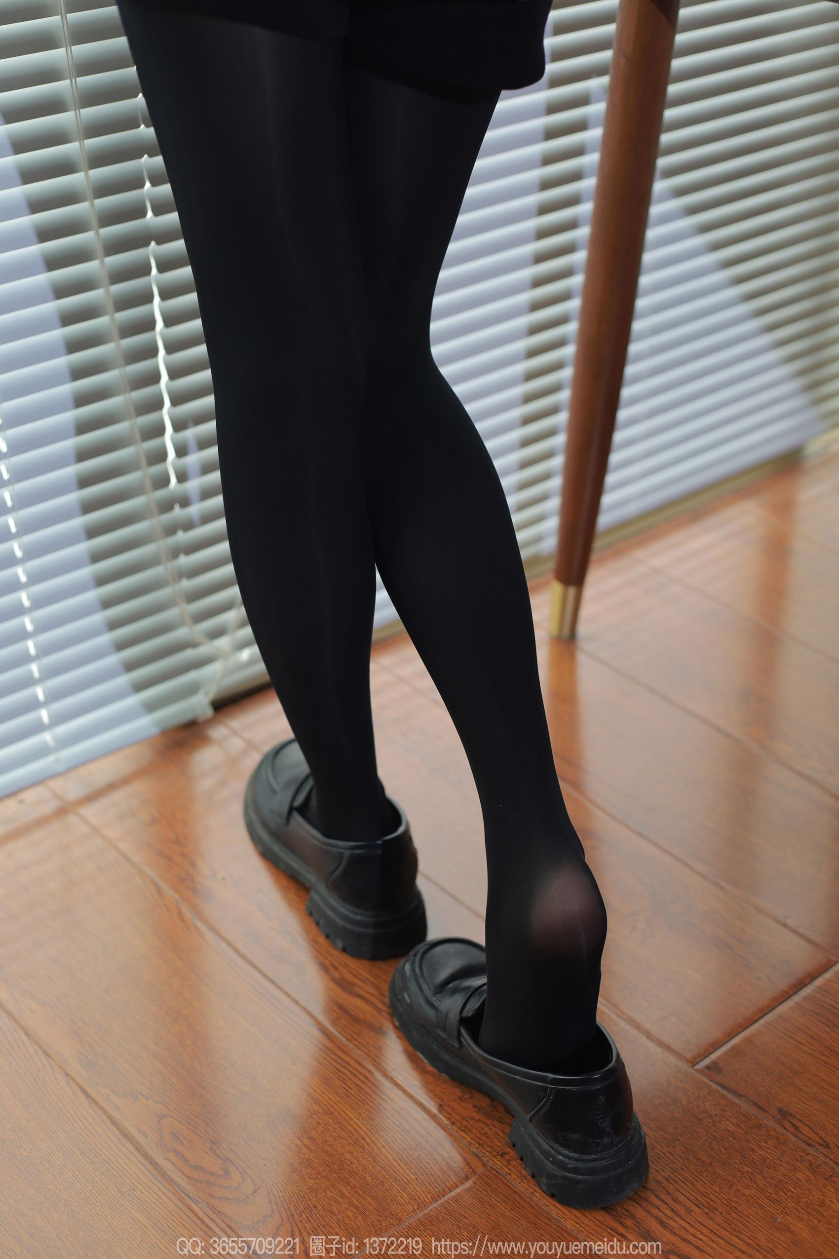 图片[51]-[IESS异思趣向] 2024.02.04 丝享家1655：小九《黑色厚袜》[78P] – 速更版-美库