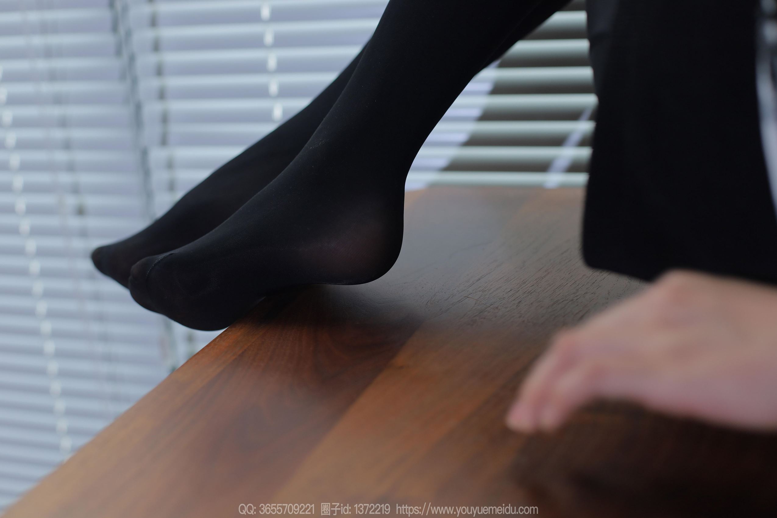 图片[65]-[IESS异思趣向] 2024.02.04 丝享家1655：小九《黑色厚袜》[78P] – 速更版-美库