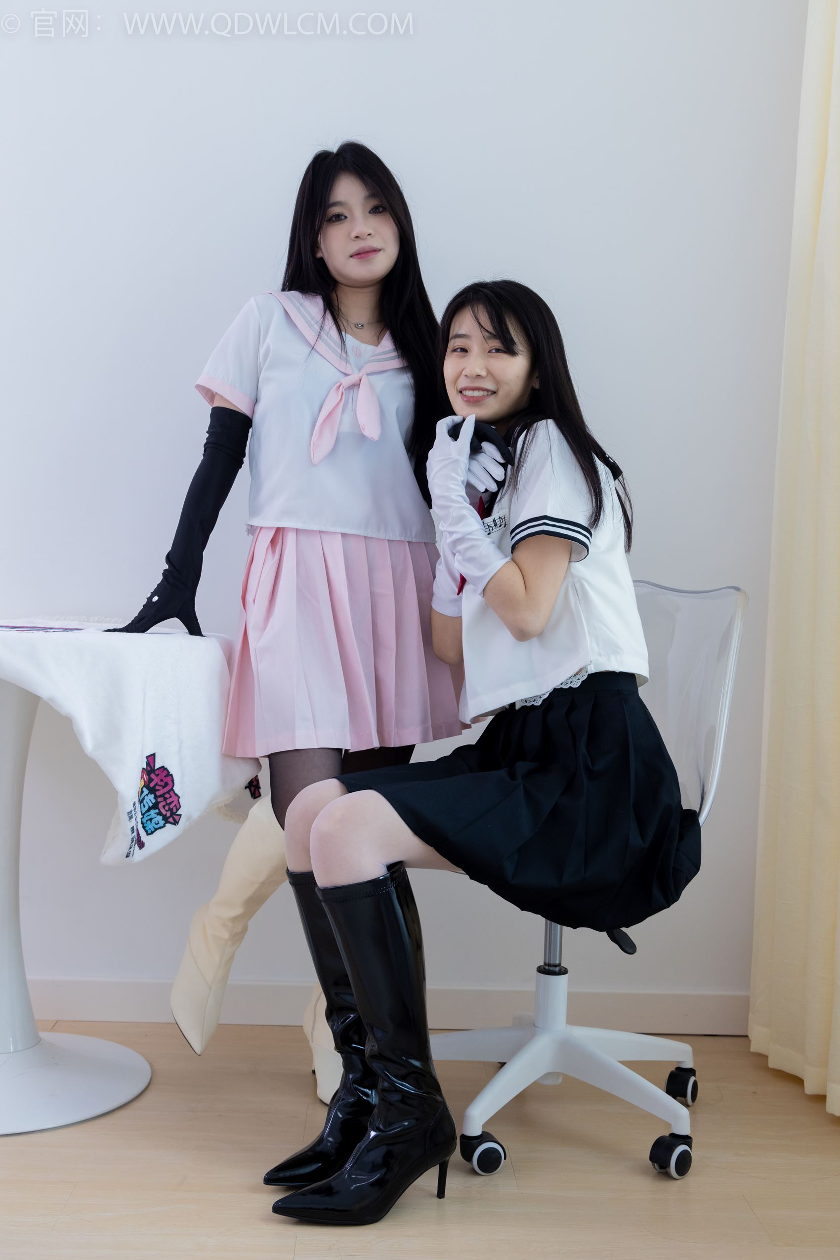 图片[25]-物恋传媒 NO.1869 菜菜&闪闪-龙舞九州[200P] – 速更版-美库