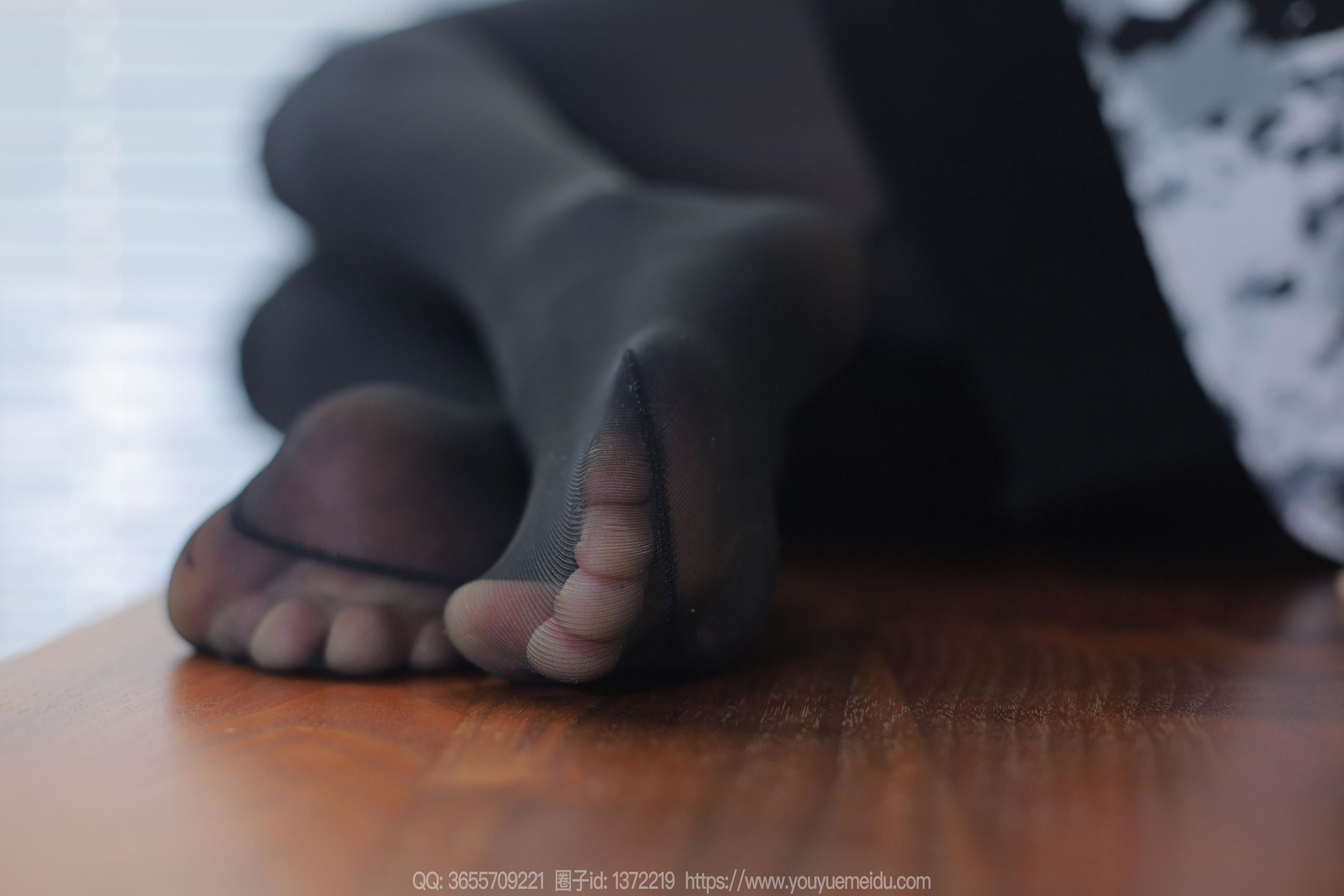 图片[68]-[IESS异思趣向] 2024.02.04 丝享家1655：小九《黑色厚袜》[78P] – 速更版-美库