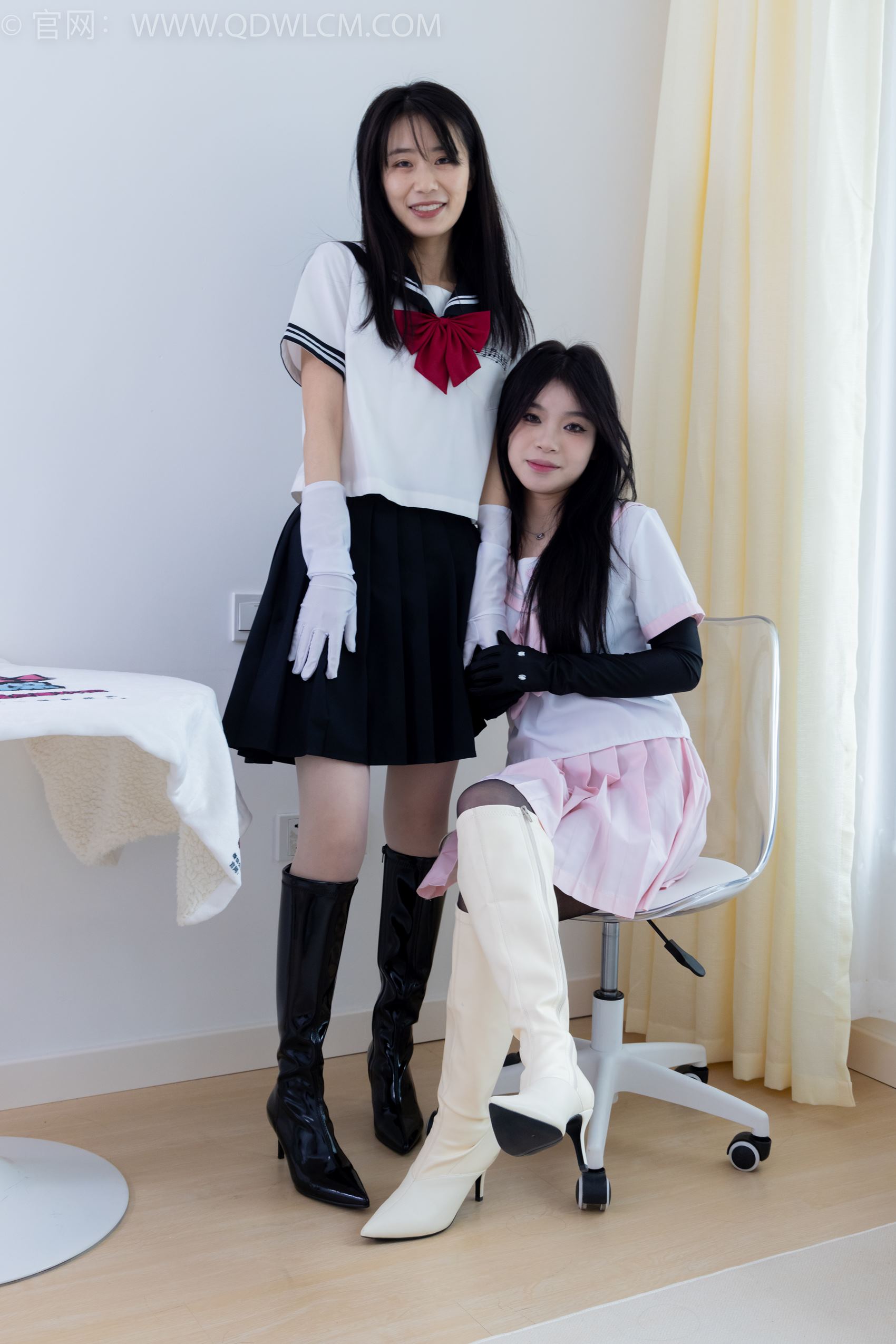 图片[35]-物恋传媒 NO.1869 菜菜&闪闪-龙舞九州[200P] – 速更版-美库