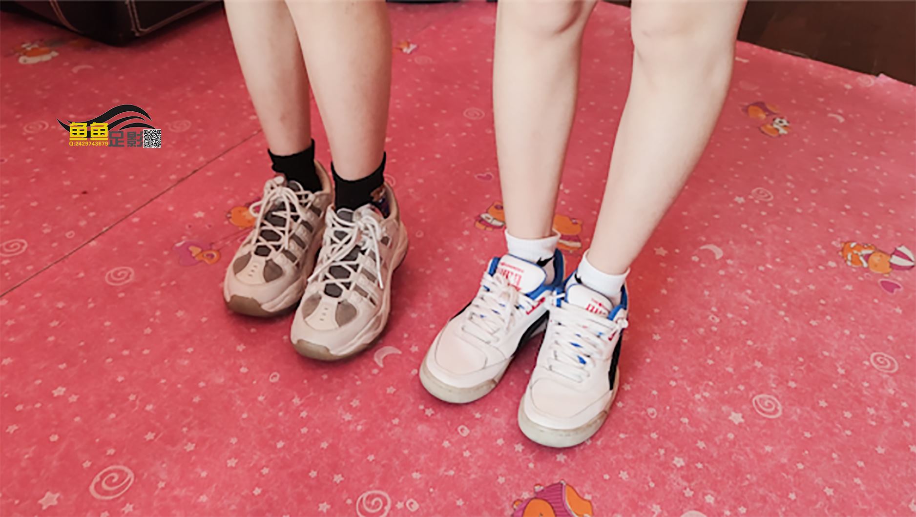 图片[16]-鱼鱼足影@064-第64期：心动姐妹花[149P] – 速更版-美库