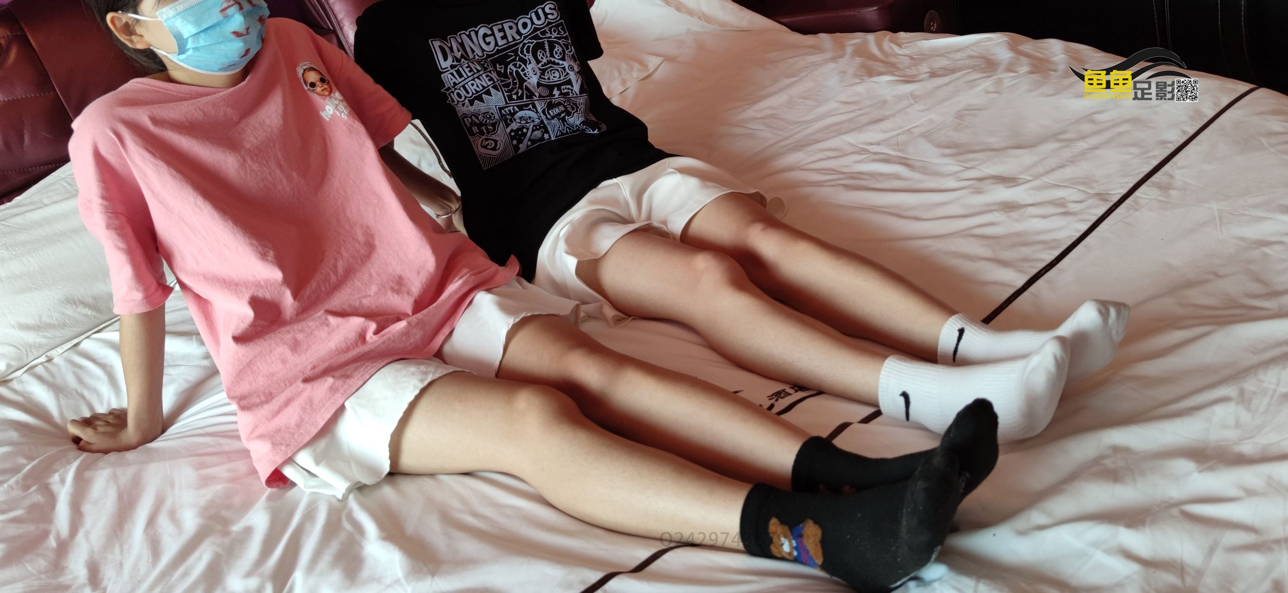 图片[29]-鱼鱼足影@064-第64期：心动姐妹花[149P] – 速更版-美库