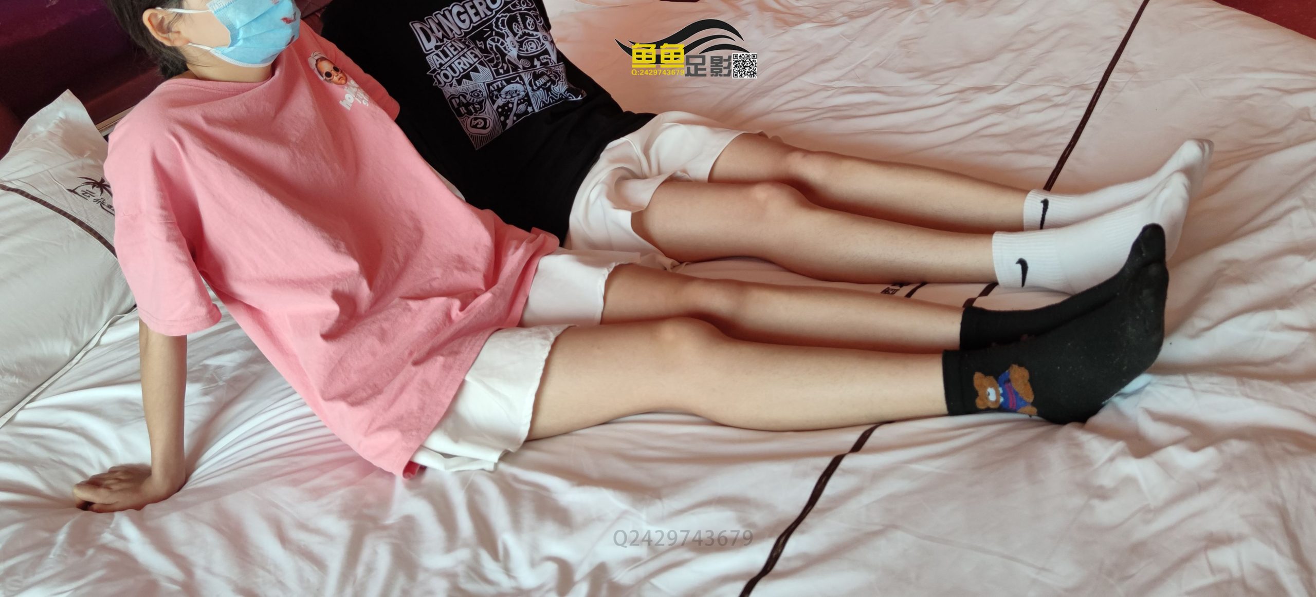 图片[30]-鱼鱼足影@064-第64期：心动姐妹花[149P] – 速更版-美库