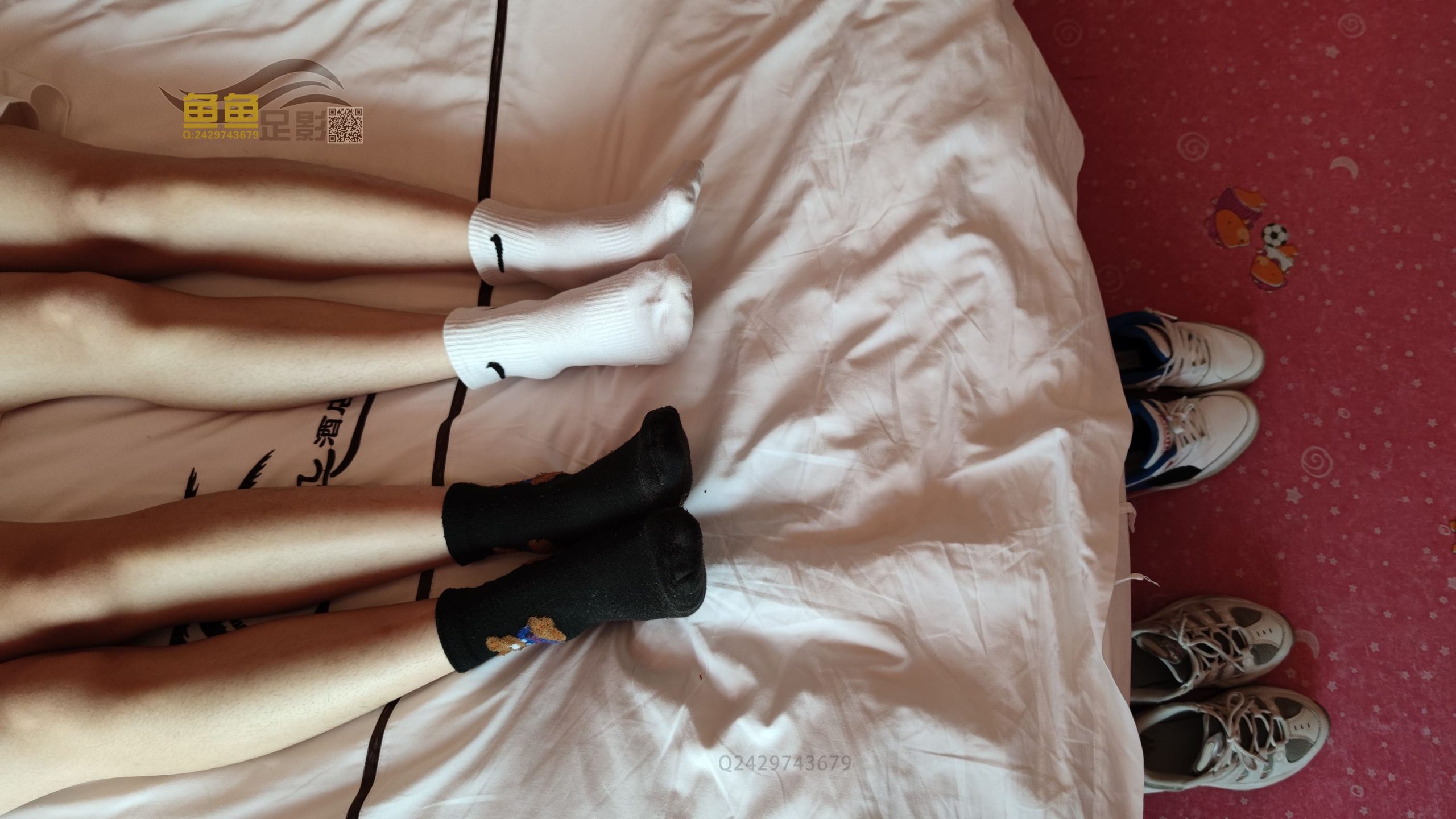 图片[31]-鱼鱼足影@064-第64期：心动姐妹花[149P] – 速更版-美库