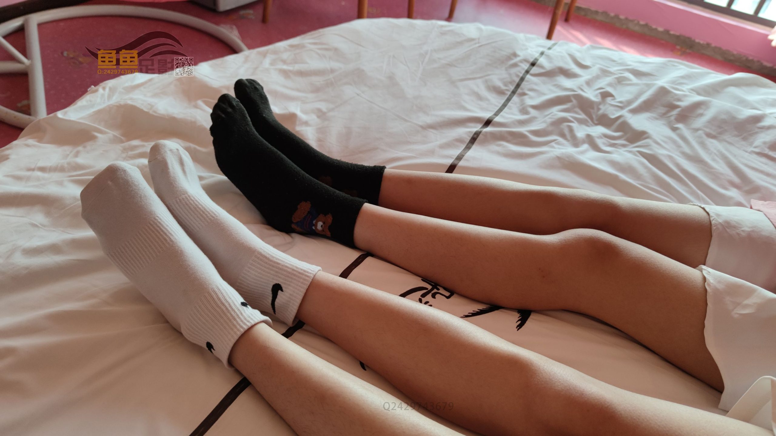 图片[34]-鱼鱼足影@064-第64期：心动姐妹花[149P] – 速更版-美库