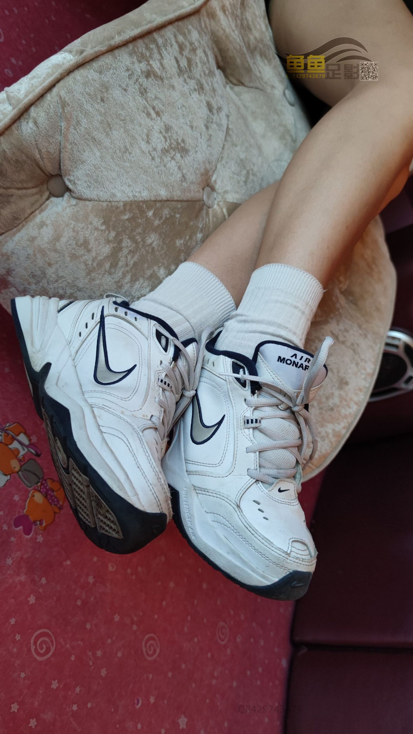 图片[10]-鱼鱼足影@065-第65期：蓝鲸礼仪39码[229P] – 速更版-美库