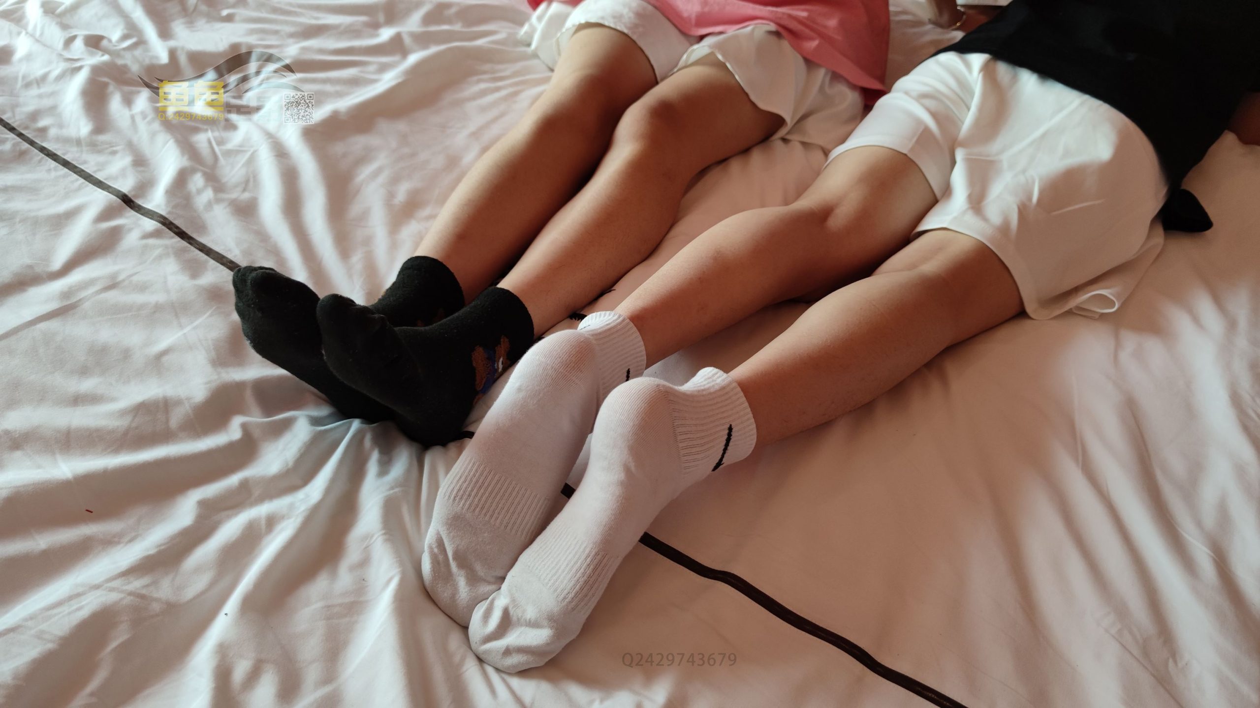 图片[35]-鱼鱼足影@064-第64期：心动姐妹花[149P] – 速更版-美库