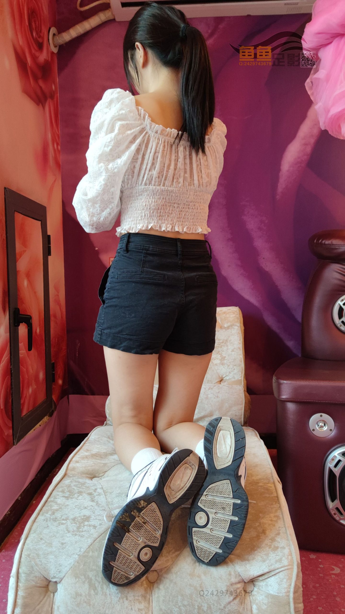 图片[12]-鱼鱼足影@065-第65期：蓝鲸礼仪39码[229P] – 速更版-美库