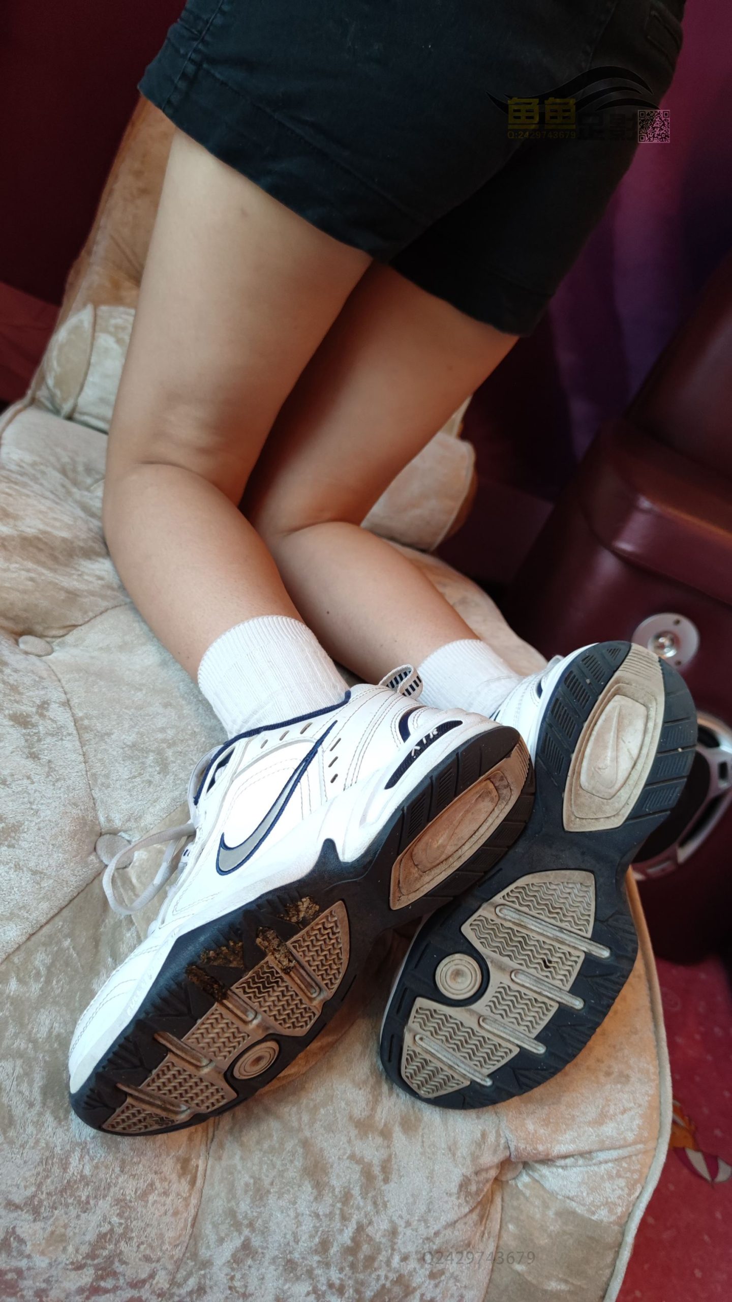 图片[13]-鱼鱼足影@065-第65期：蓝鲸礼仪39码[229P] – 速更版-美库