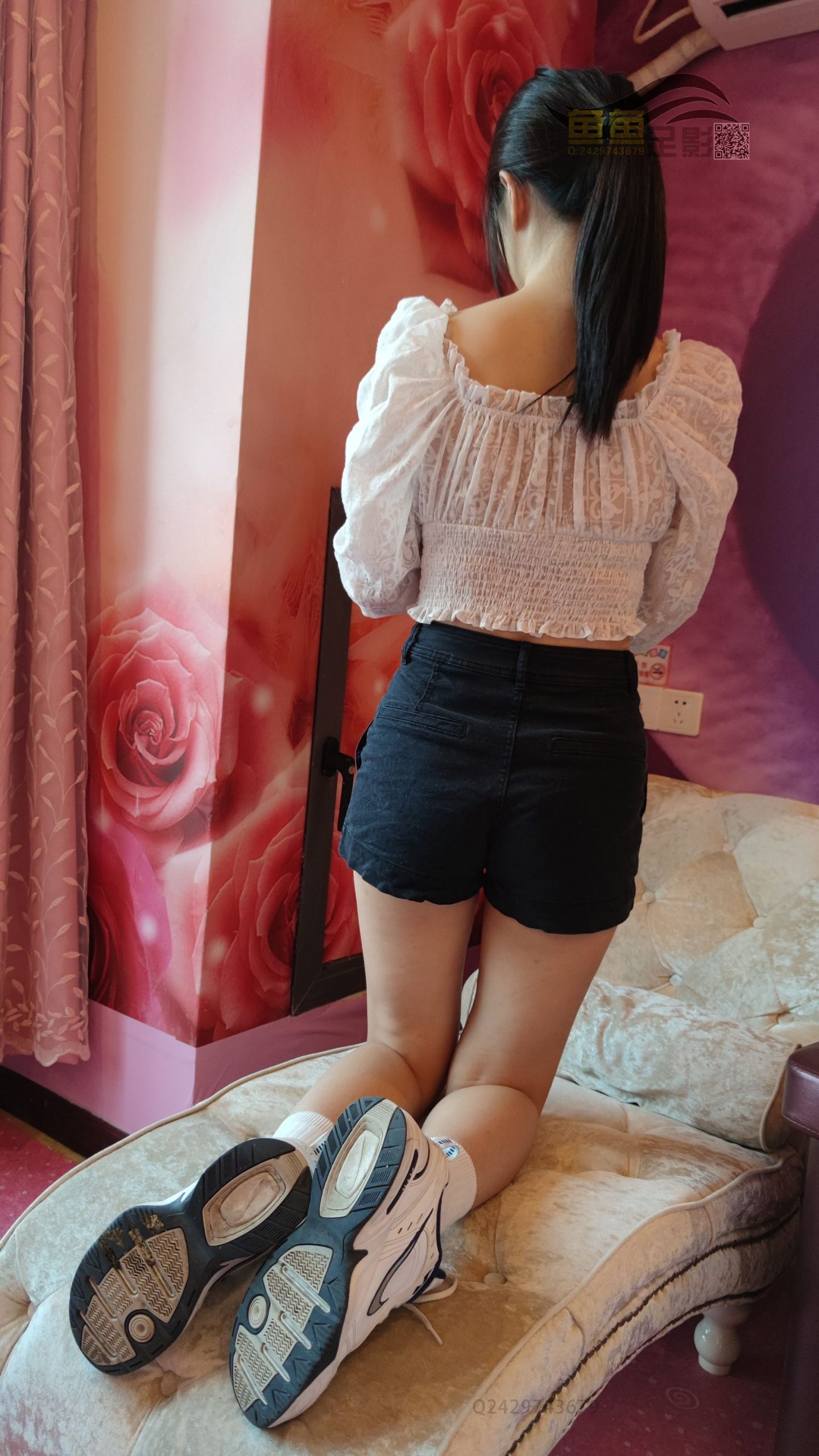 图片[14]-鱼鱼足影@065-第65期：蓝鲸礼仪39码[229P] – 速更版-美库