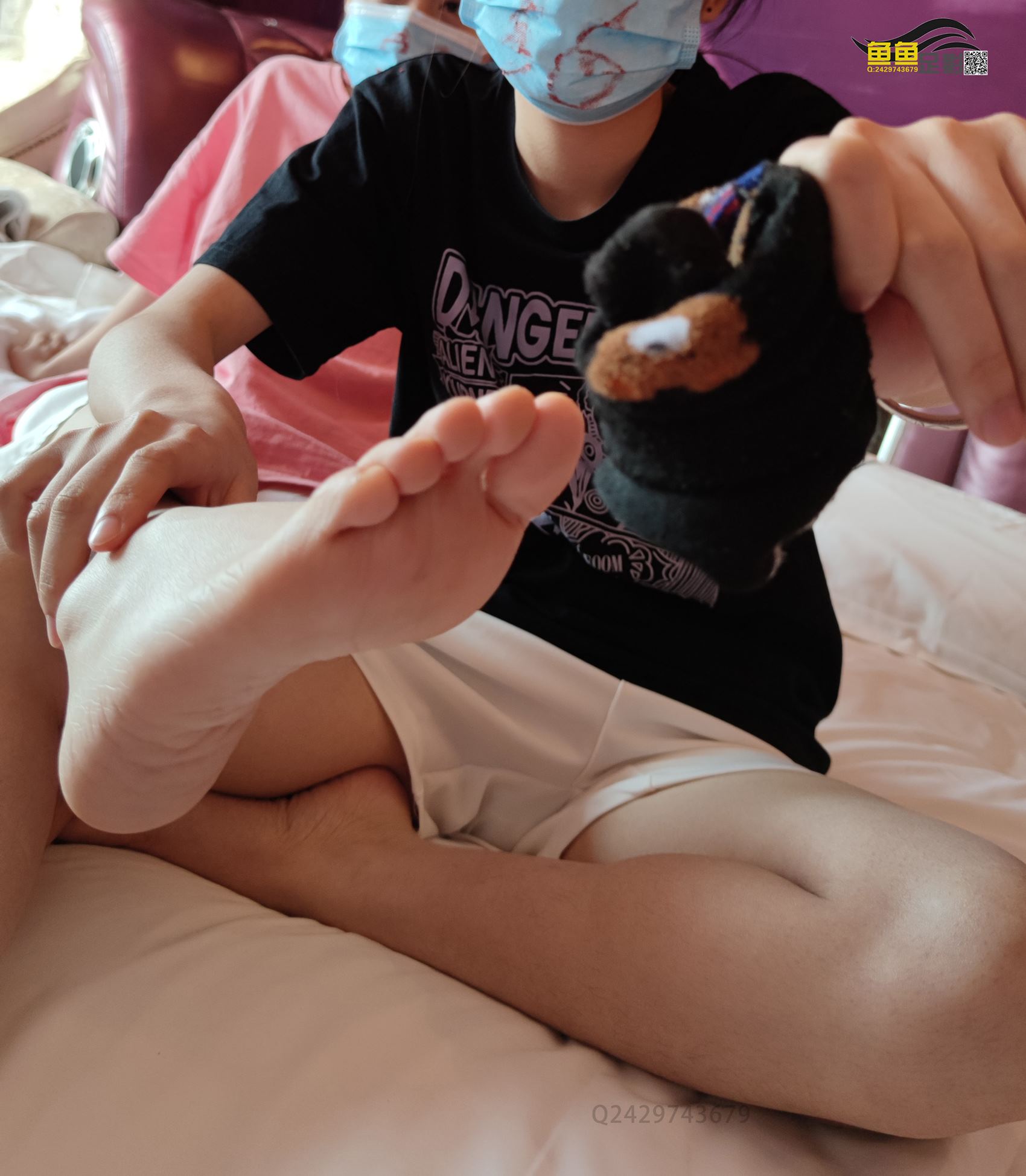 图片[58]-鱼鱼足影@064-第64期：心动姐妹花[149P] – 速更版-美库