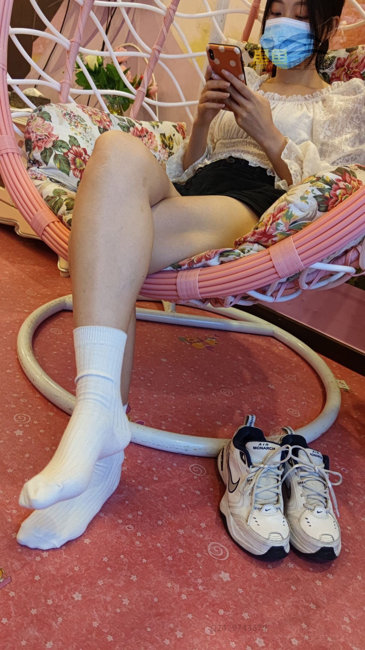 图片[37]-鱼鱼足影@065-第65期：蓝鲸礼仪39码[229P] – 速更版-美库