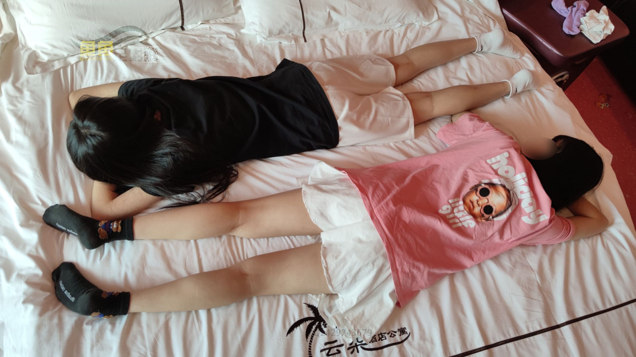 图片[64]-鱼鱼足影@064-第64期：心动姐妹花[149P] – 速更版-美库