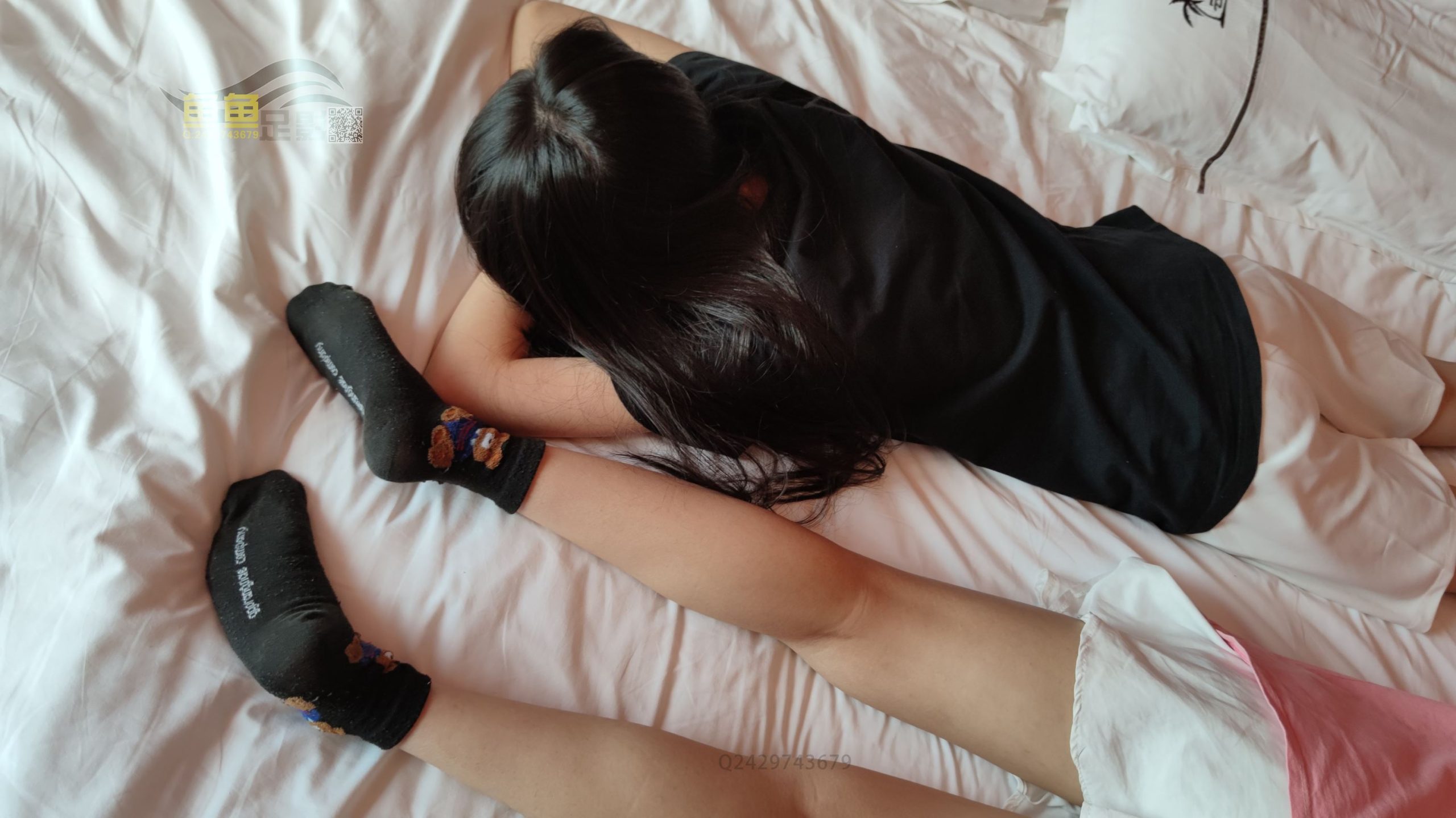 图片[65]-鱼鱼足影@064-第64期：心动姐妹花[149P] – 速更版-美库