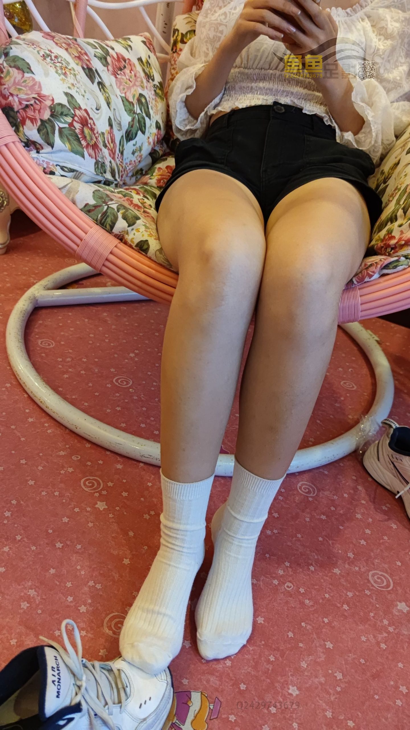 图片[39]-鱼鱼足影@065-第65期：蓝鲸礼仪39码[229P] – 速更版-美库