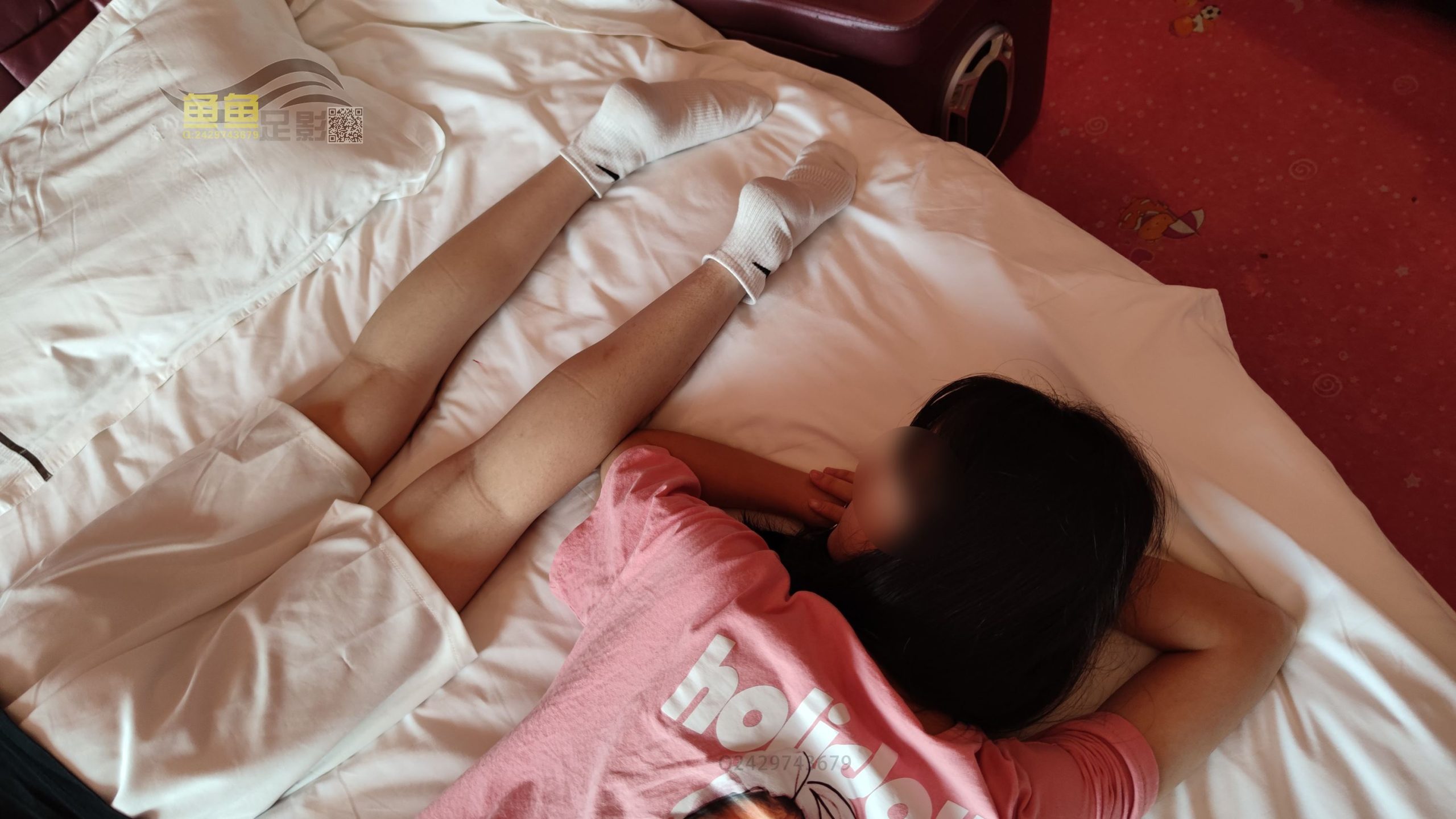 图片[66]-鱼鱼足影@064-第64期：心动姐妹花[149P] – 速更版-美库