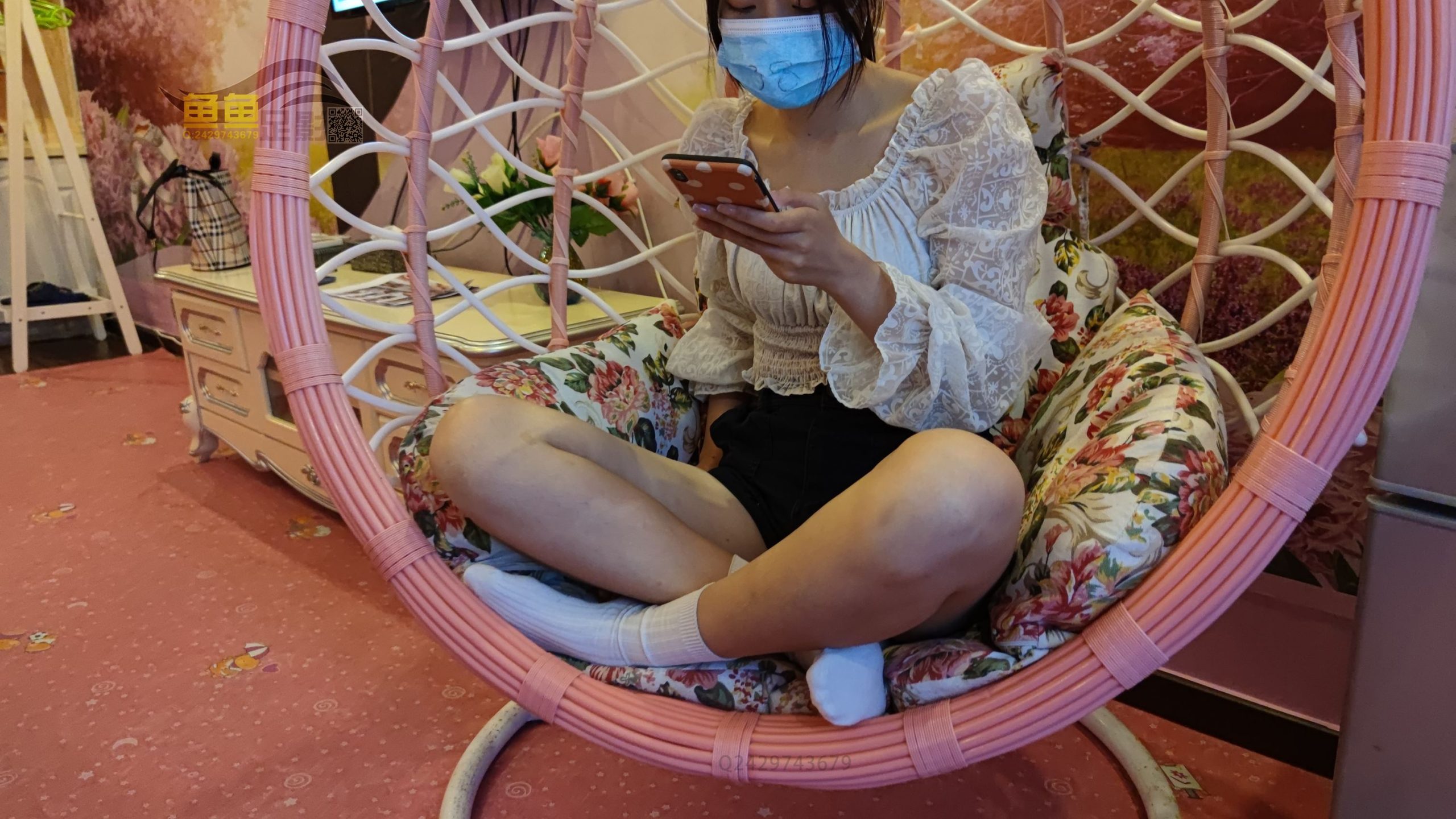 图片[42]-鱼鱼足影@065-第65期：蓝鲸礼仪39码[229P] – 速更版-美库