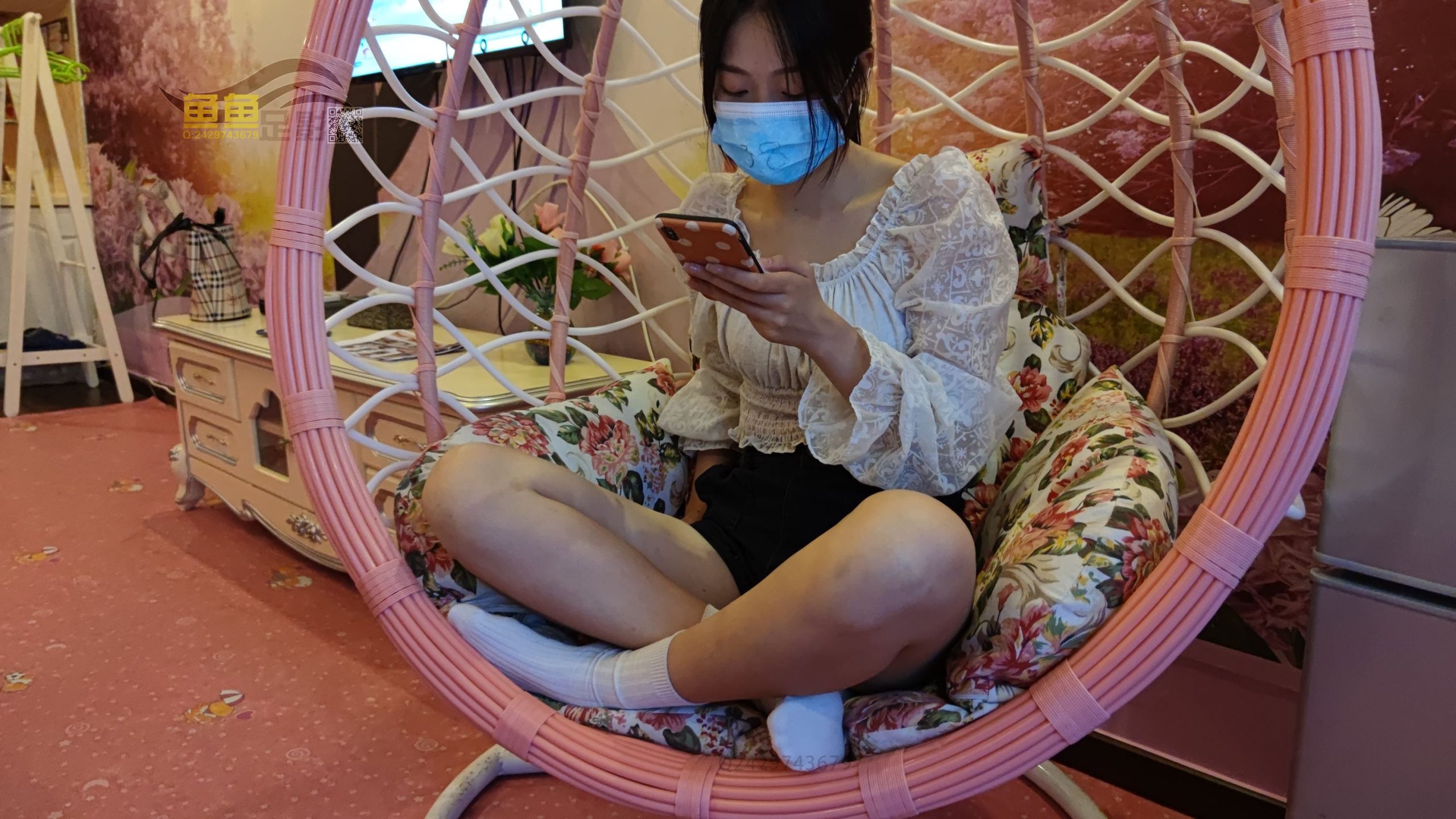 图片[43]-鱼鱼足影@065-第65期：蓝鲸礼仪39码[229P] – 速更版-美库