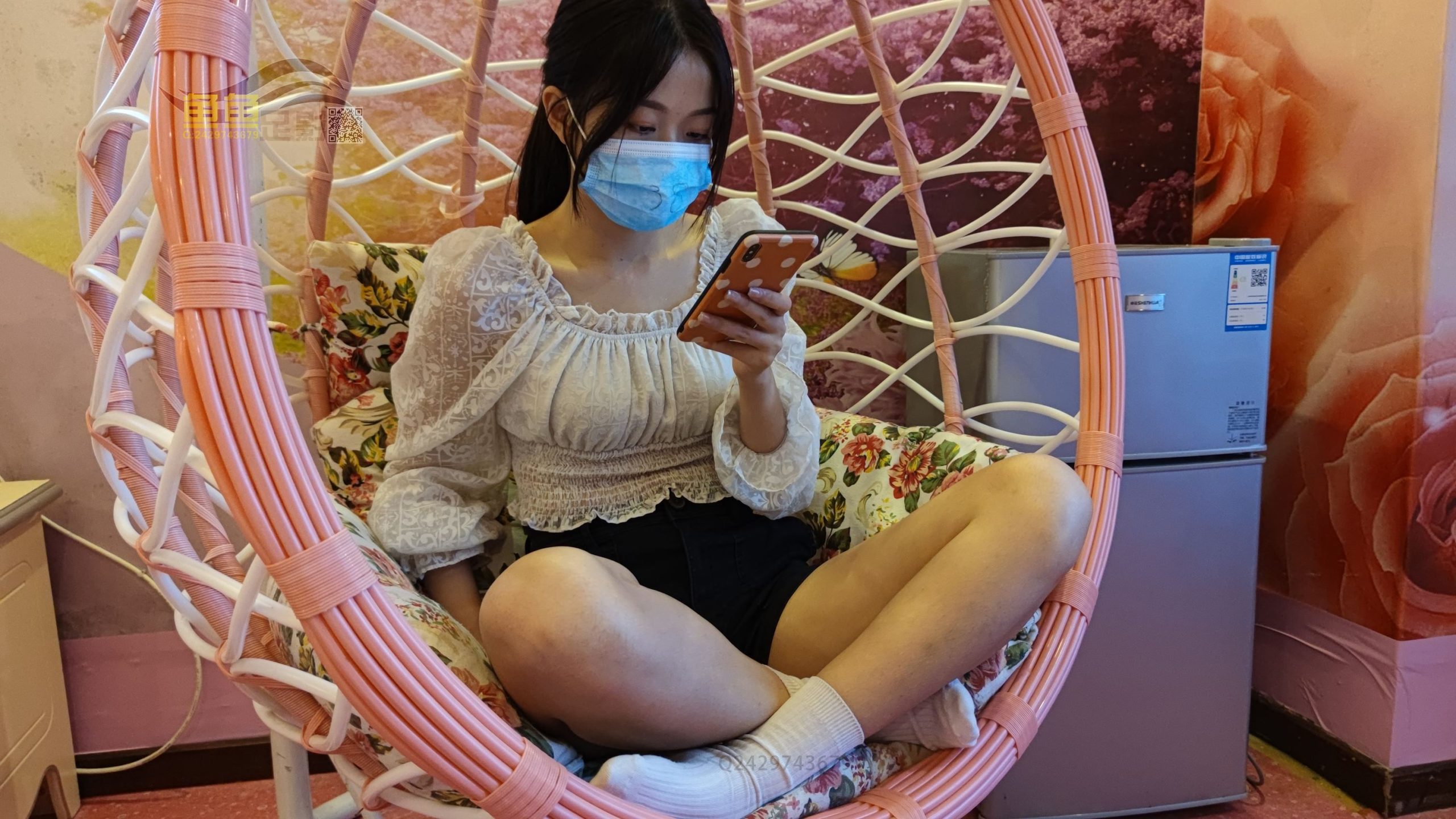 图片[44]-鱼鱼足影@065-第65期：蓝鲸礼仪39码[229P] – 速更版-美库