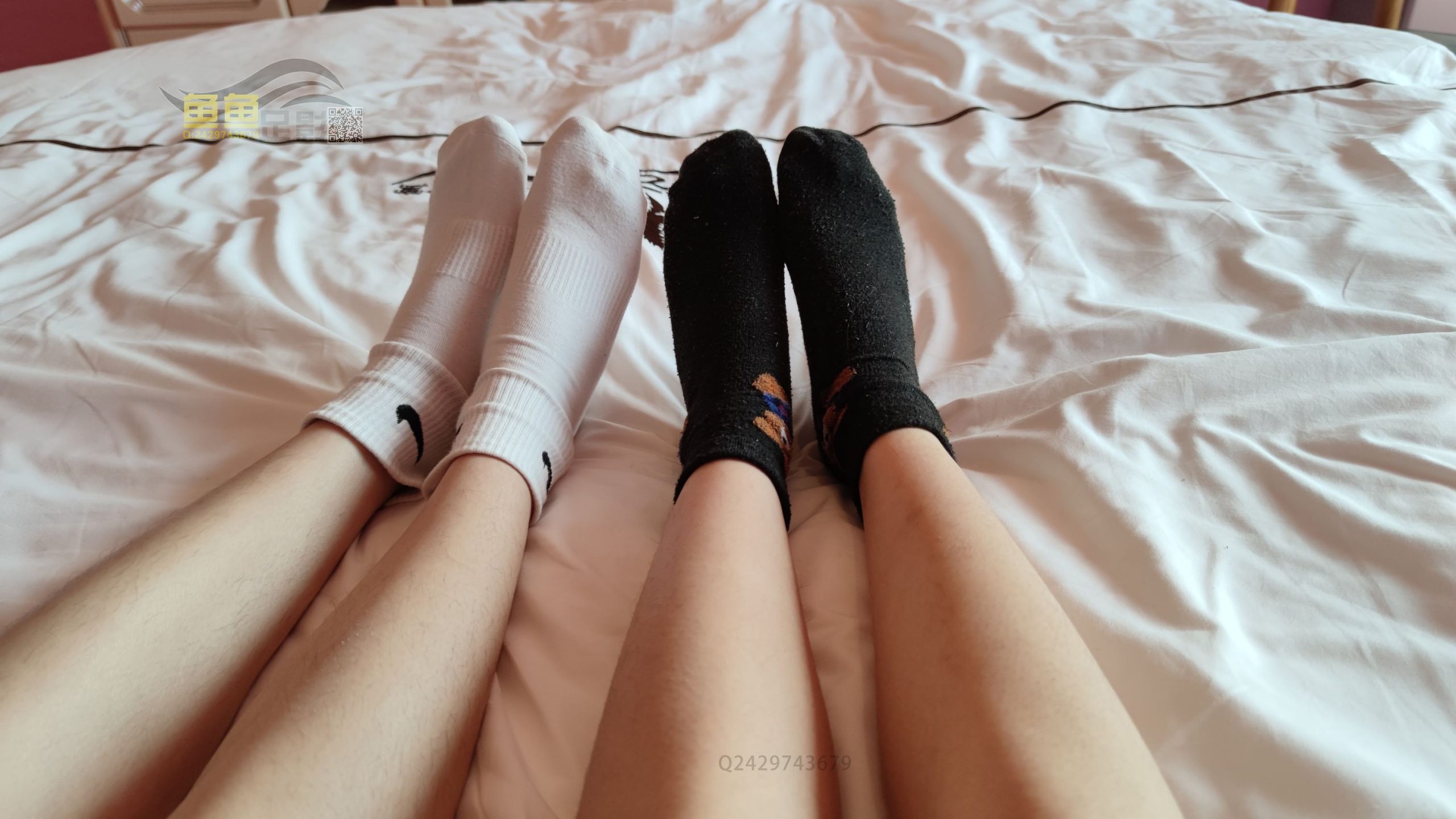 图片[72]-鱼鱼足影@064-第64期：心动姐妹花[149P] – 速更版-美库