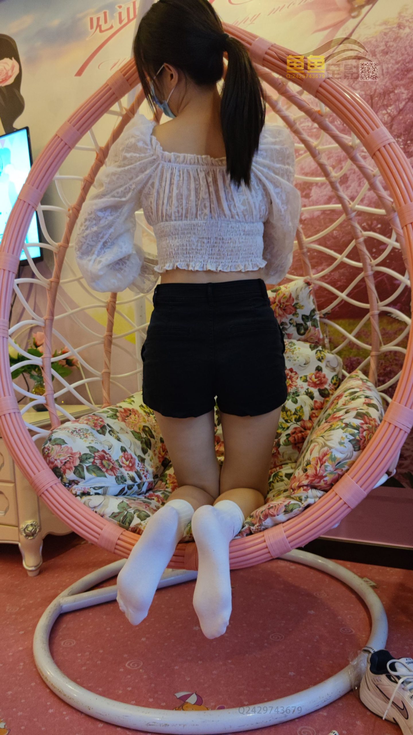 图片[46]-鱼鱼足影@065-第65期：蓝鲸礼仪39码[229P] – 速更版-美库