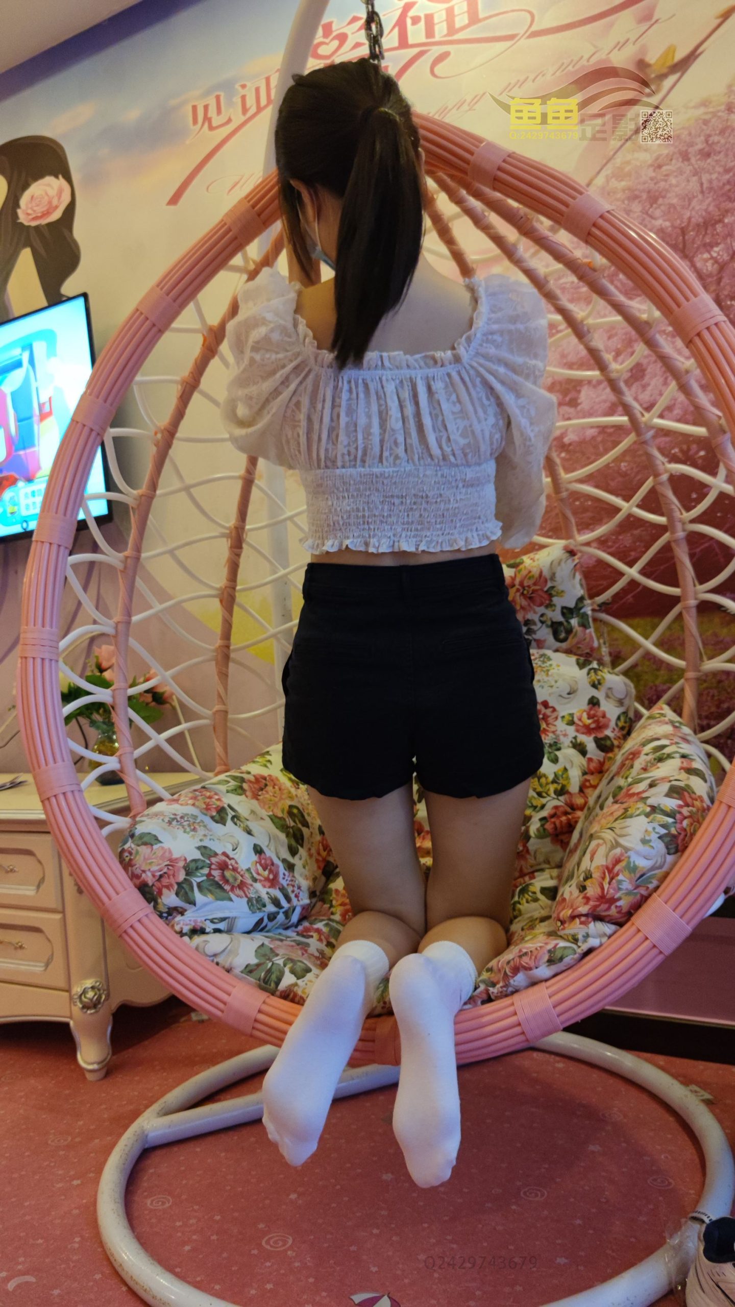 图片[47]-鱼鱼足影@065-第65期：蓝鲸礼仪39码[229P] – 速更版-美库