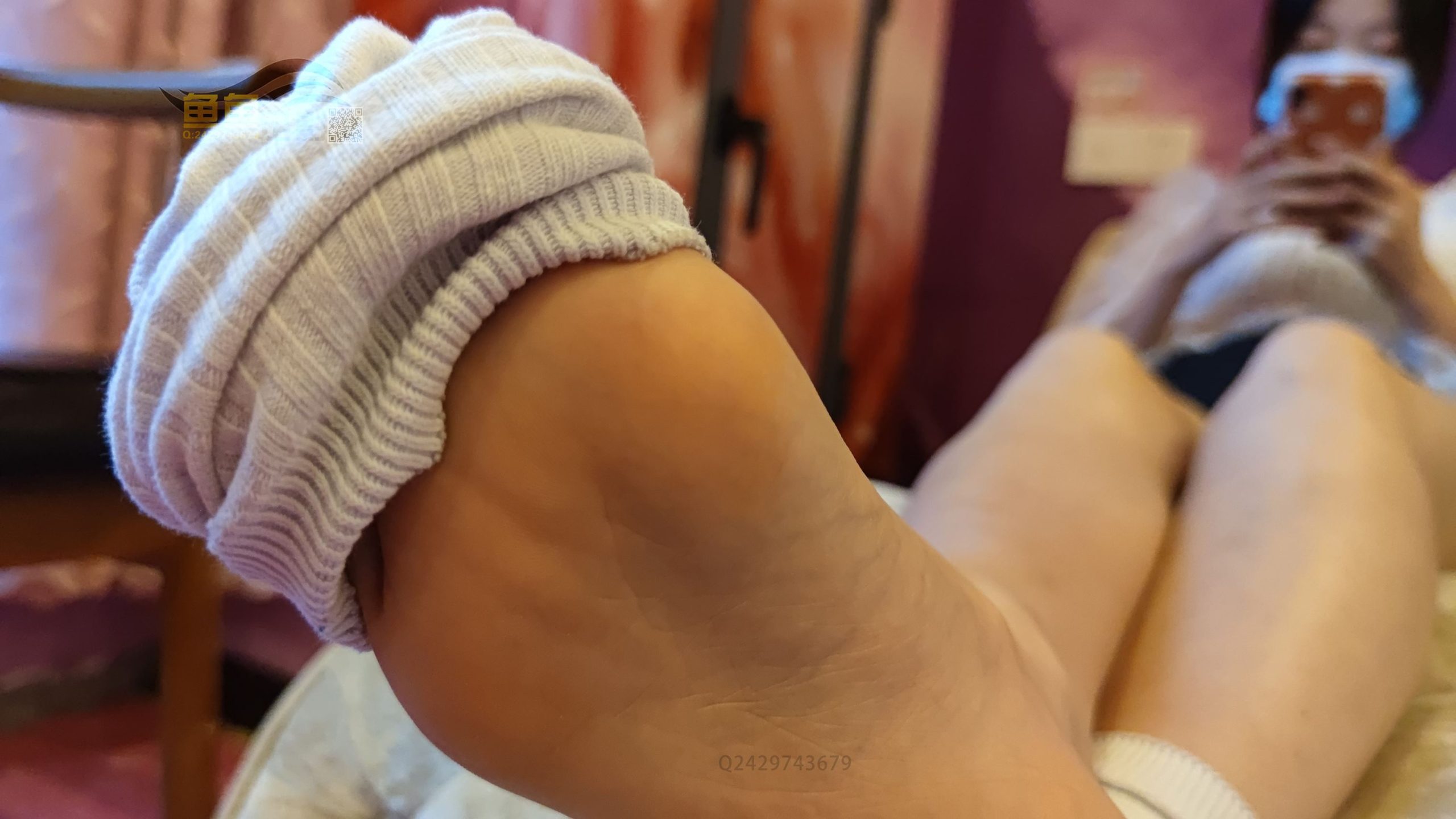 图片[56]-鱼鱼足影@065-第65期：蓝鲸礼仪39码[229P] – 速更版-美库