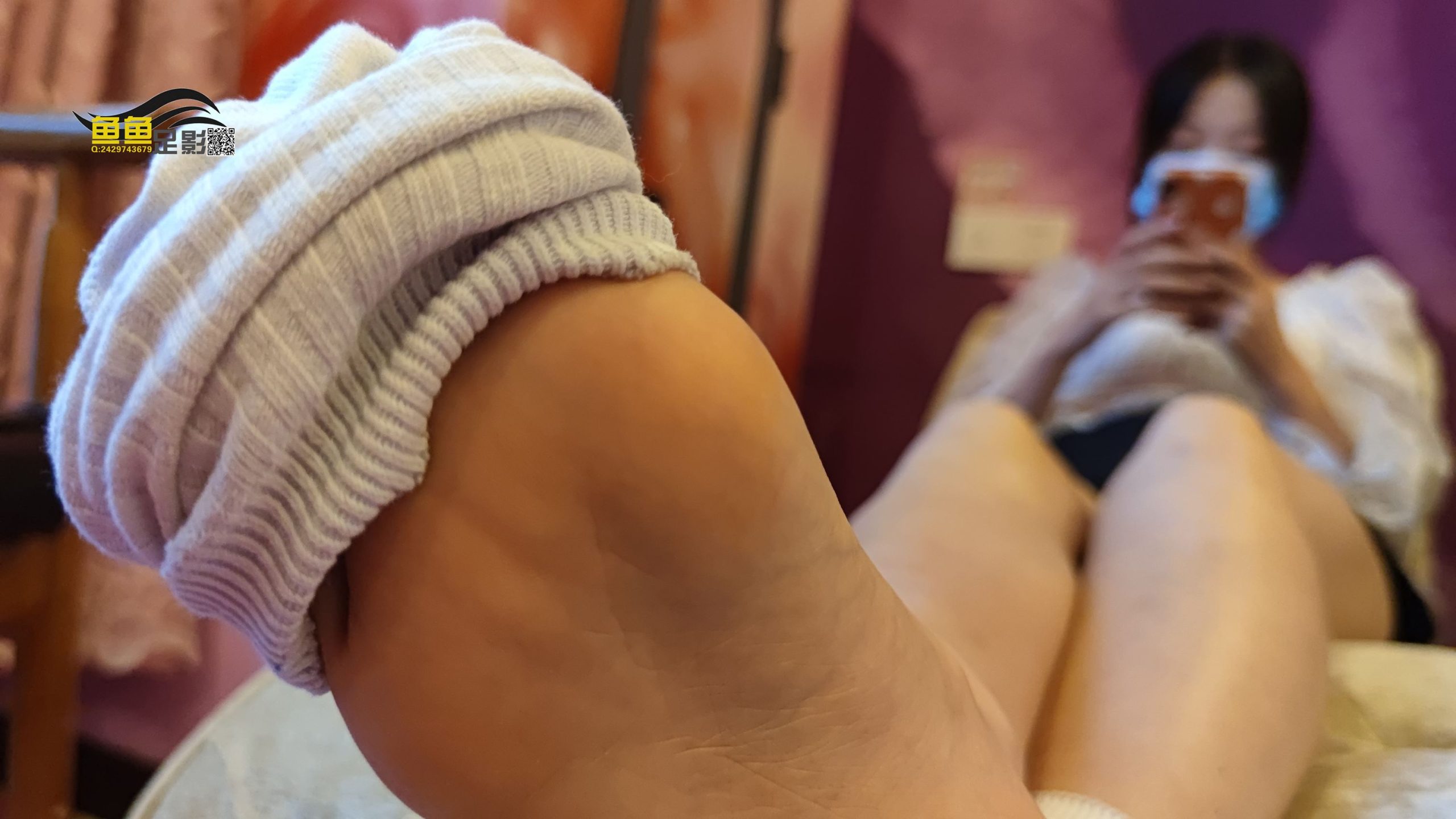 图片[57]-鱼鱼足影@065-第65期：蓝鲸礼仪39码[229P] – 速更版-美库