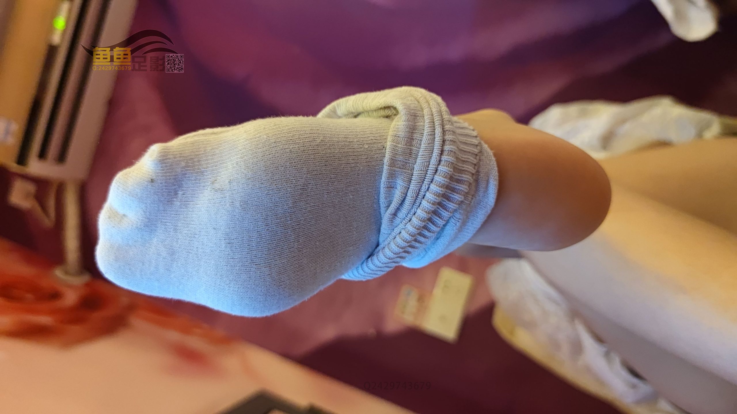 图片[73]-鱼鱼足影@065-第65期：蓝鲸礼仪39码[229P] – 速更版-美库