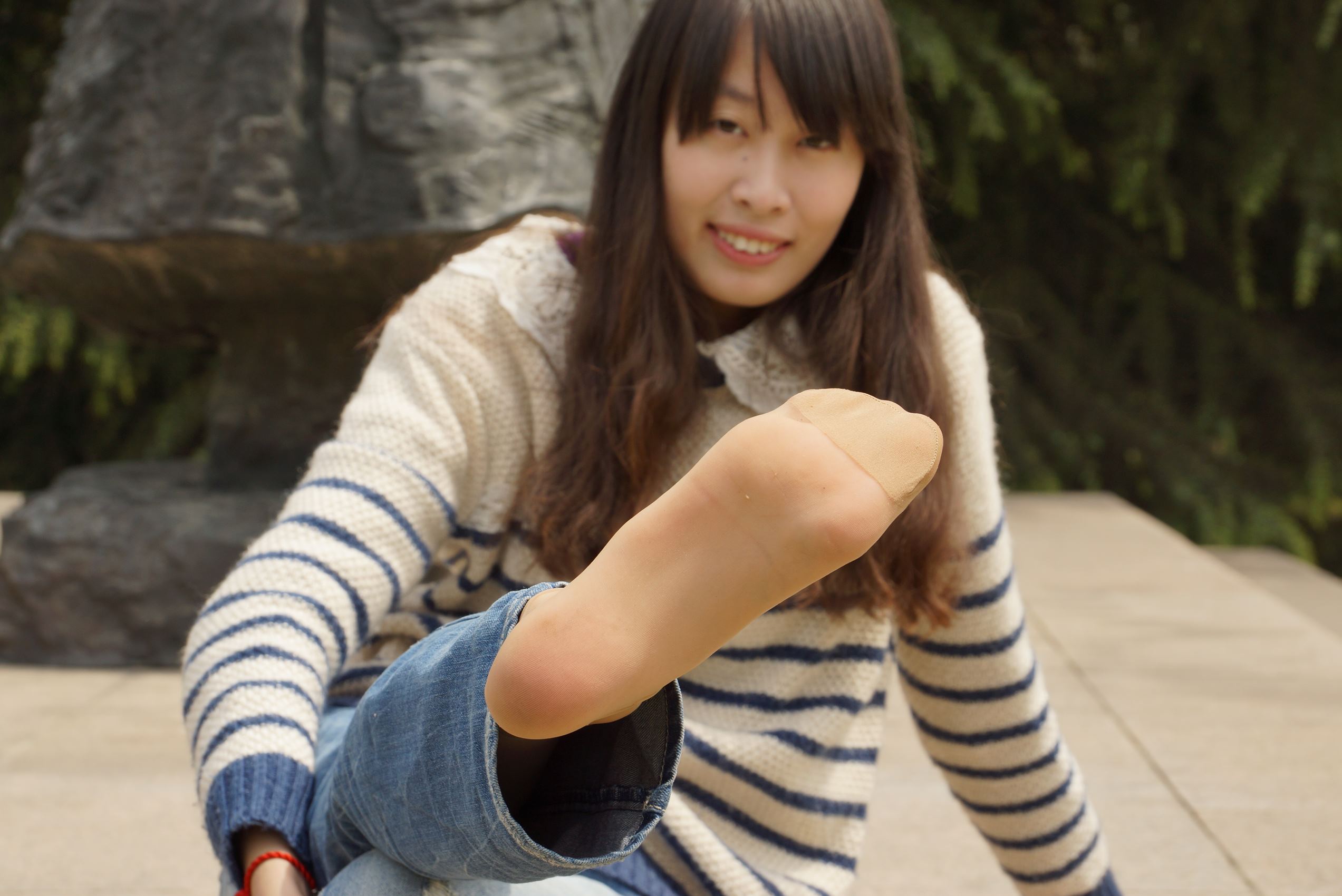 图片[13]-自由摄影 No.082 文静 茜茜 [30P] – 速更版-美库