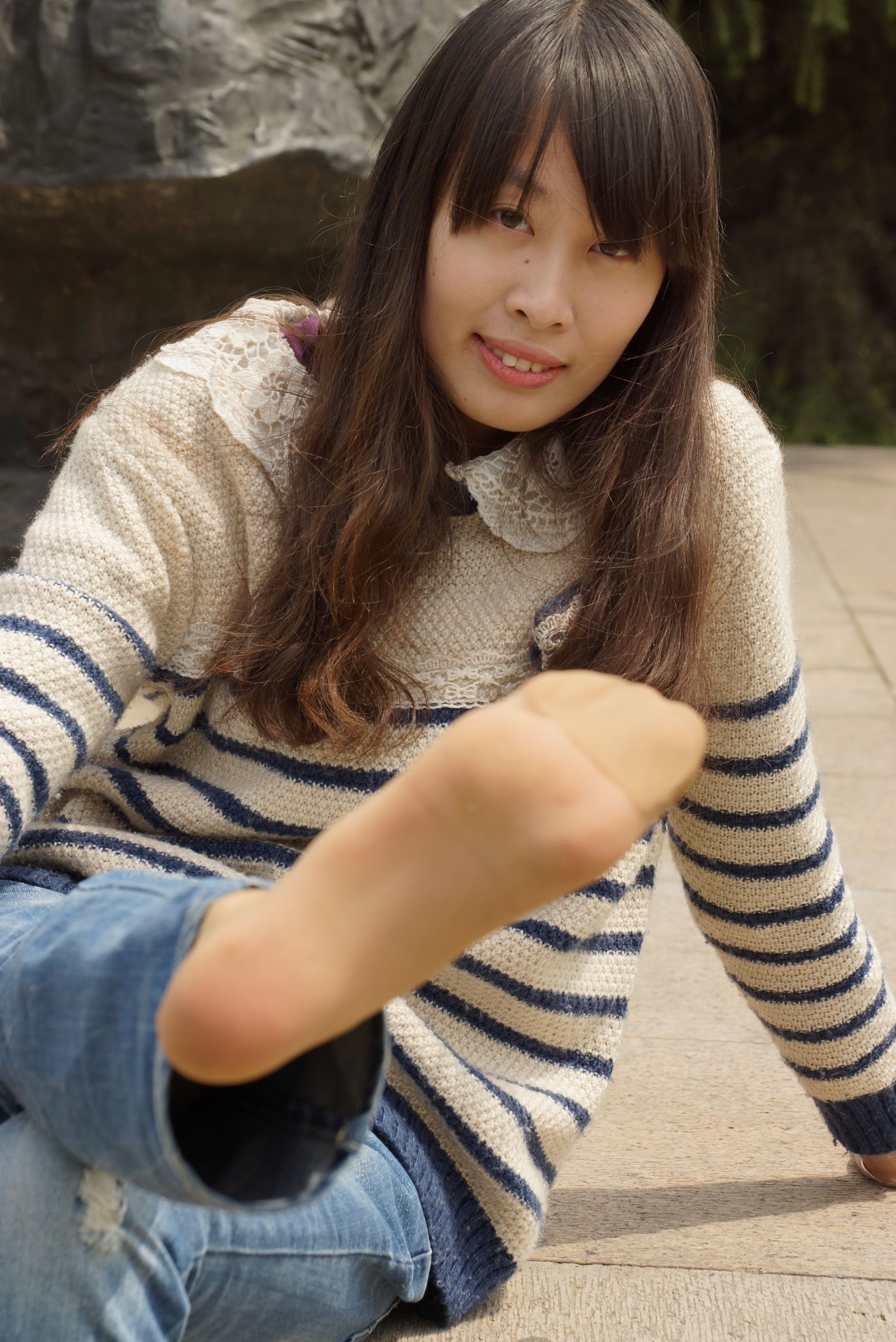 图片[14]-自由摄影 No.082 文静 茜茜 [30P] – 速更版-美库