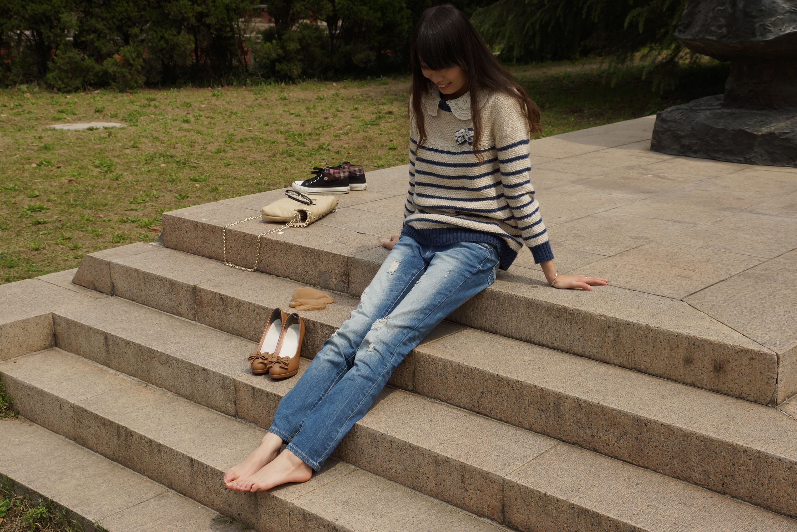 图片[17]-自由摄影 No.082 文静 茜茜 [30P] – 速更版-美库