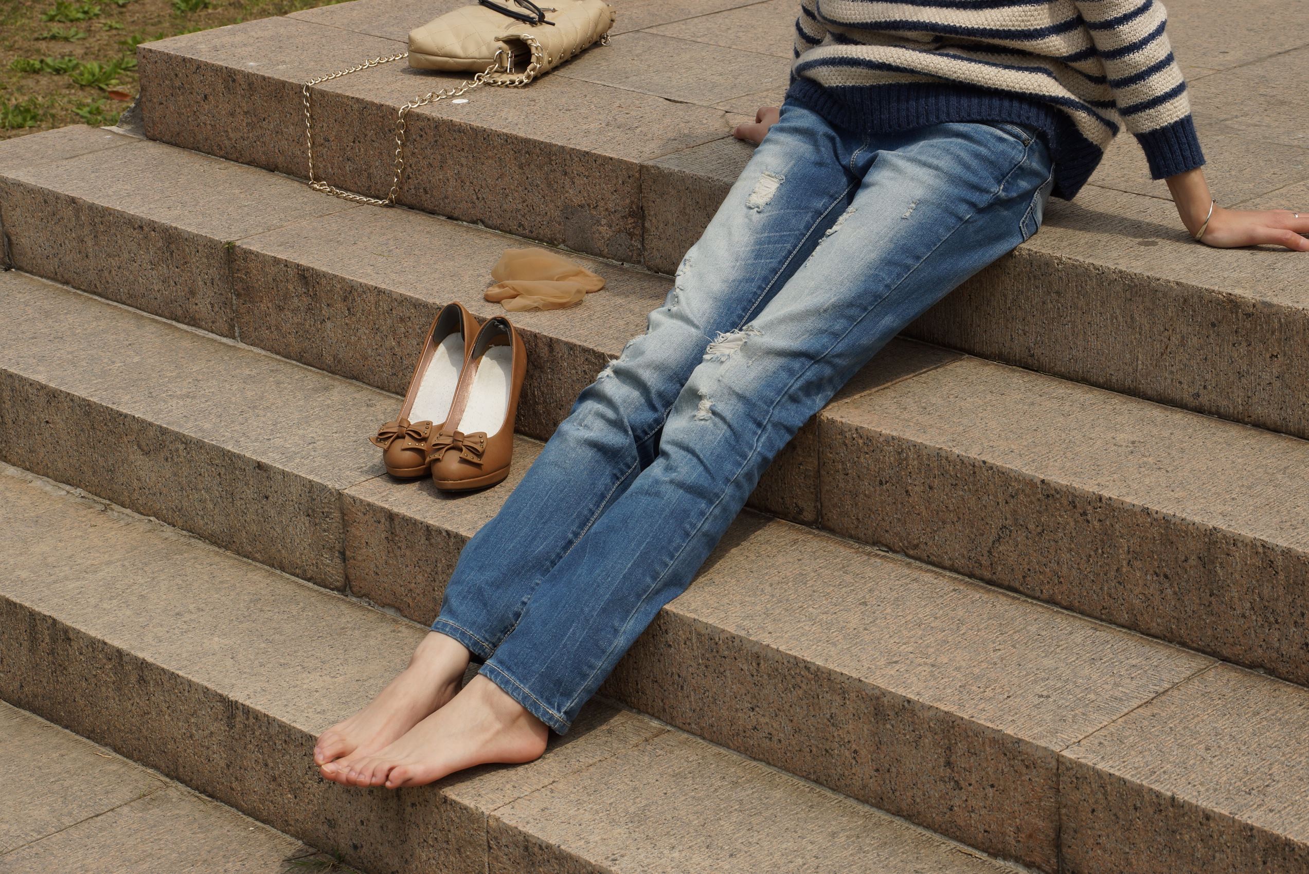 图片[18]-自由摄影 No.082 文静 茜茜 [30P] – 速更版-美库