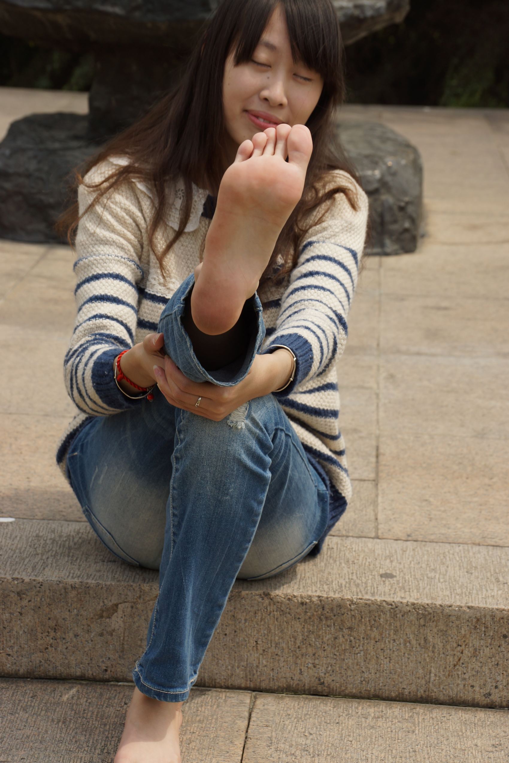 图片[32]-自由摄影 No.082 文静 茜茜 [30P] – 速更版-美库