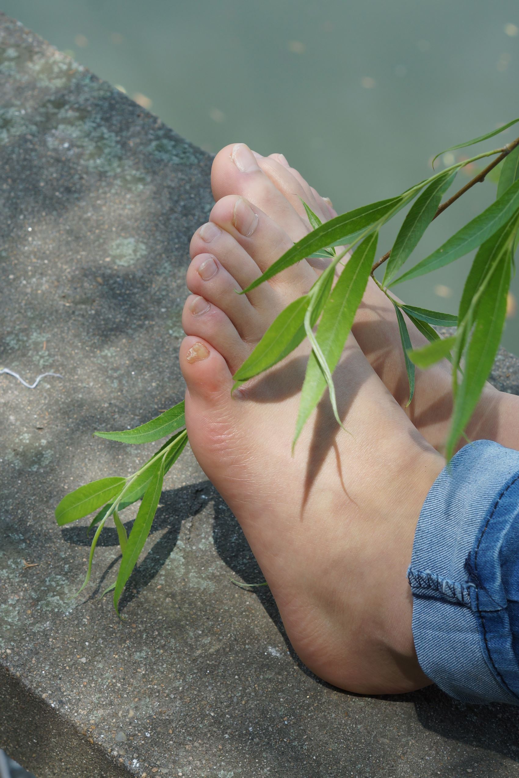 图片[15]-自由摄影 No.083 大明湖畔下的清纯MM [53P] – 速更版-美库