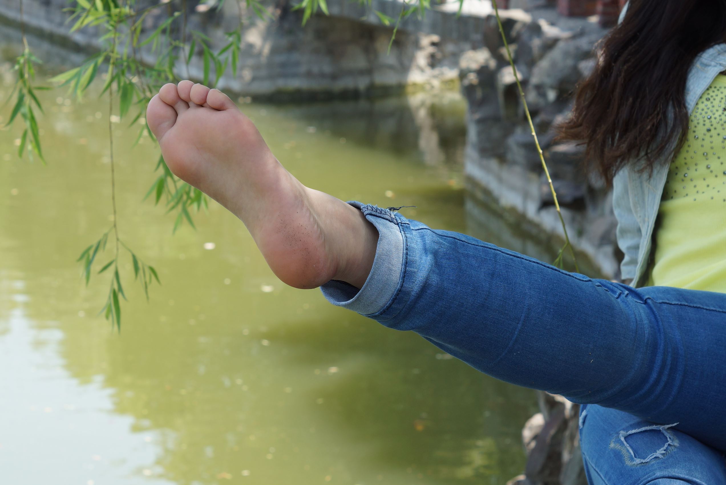 图片[34]-自由摄影 No.083 大明湖畔下的清纯MM [53P] – 速更版-美库