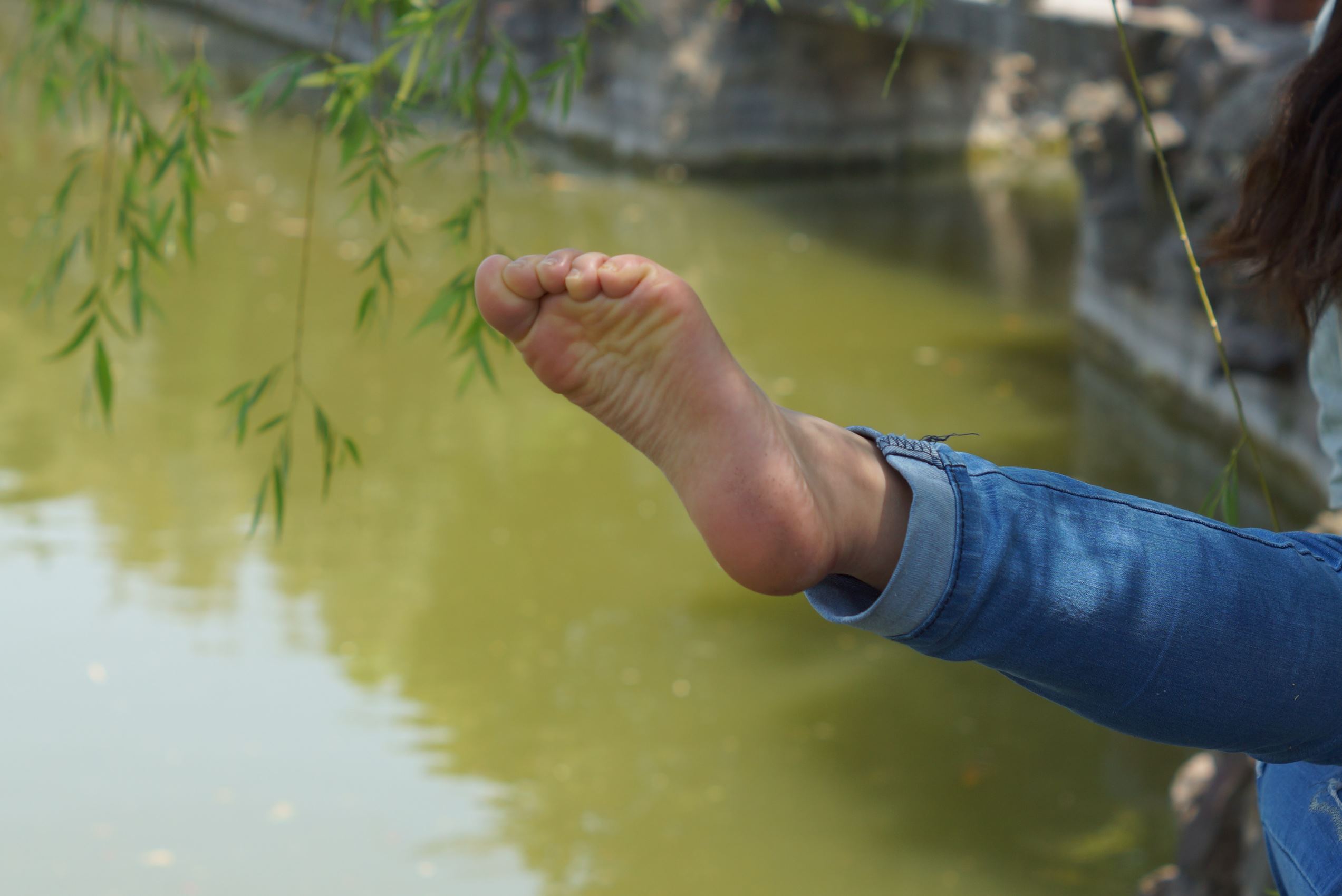 图片[38]-自由摄影 No.083 大明湖畔下的清纯MM [53P] – 速更版-美库