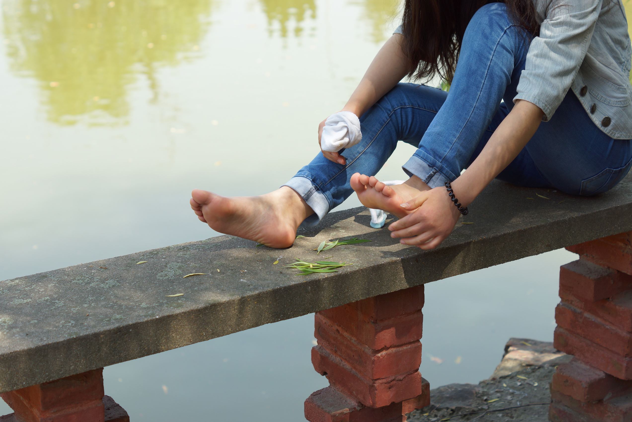 图片[46]-自由摄影 No.083 大明湖畔下的清纯MM [53P] – 速更版-美库