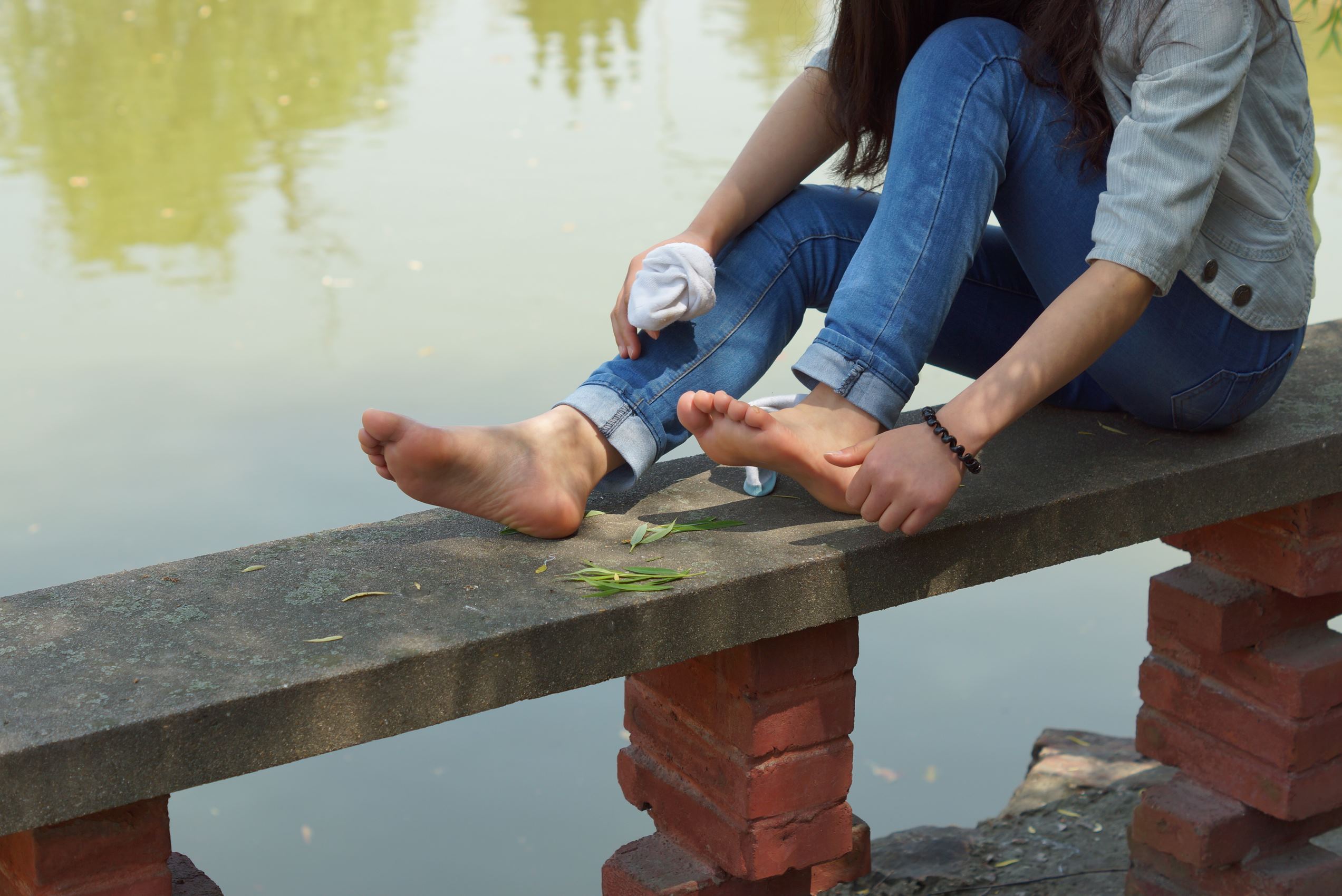 图片[47]-自由摄影 No.083 大明湖畔下的清纯MM [53P] – 速更版-美库