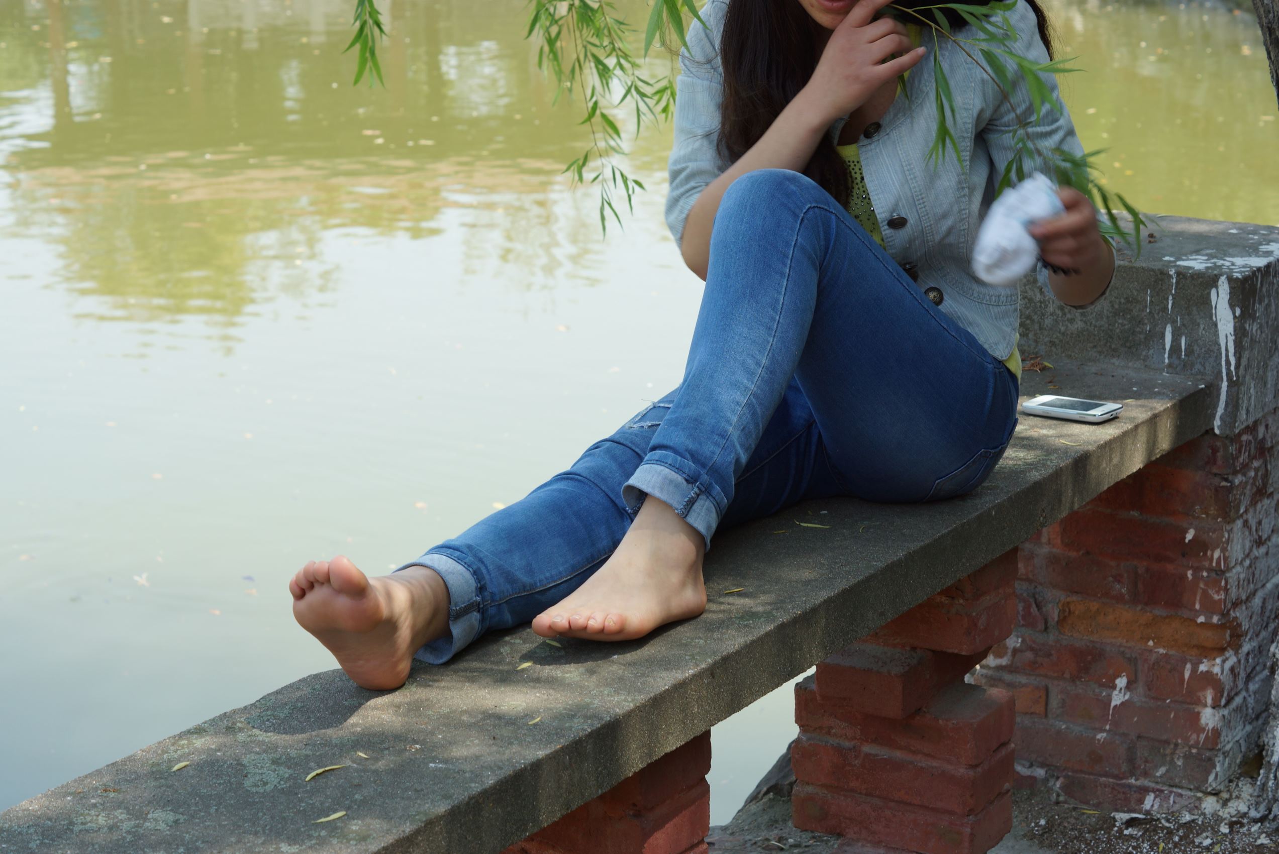 图片[55]-自由摄影 No.083 大明湖畔下的清纯MM [53P] – 速更版-美库