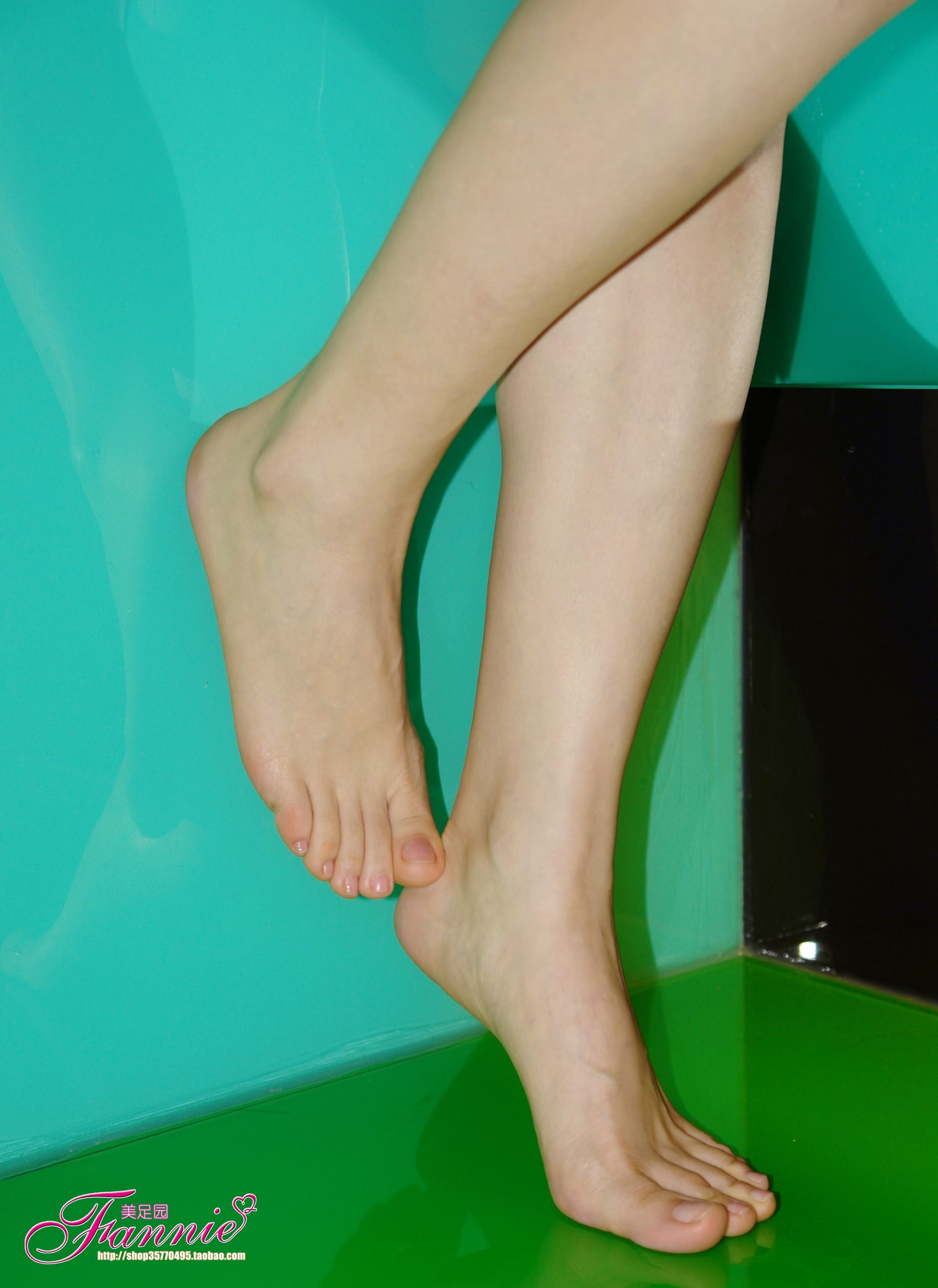 图片[17]-Fannie芬妮每足园 No.368 轻舞若蝶 [23P] – 速更版-美库