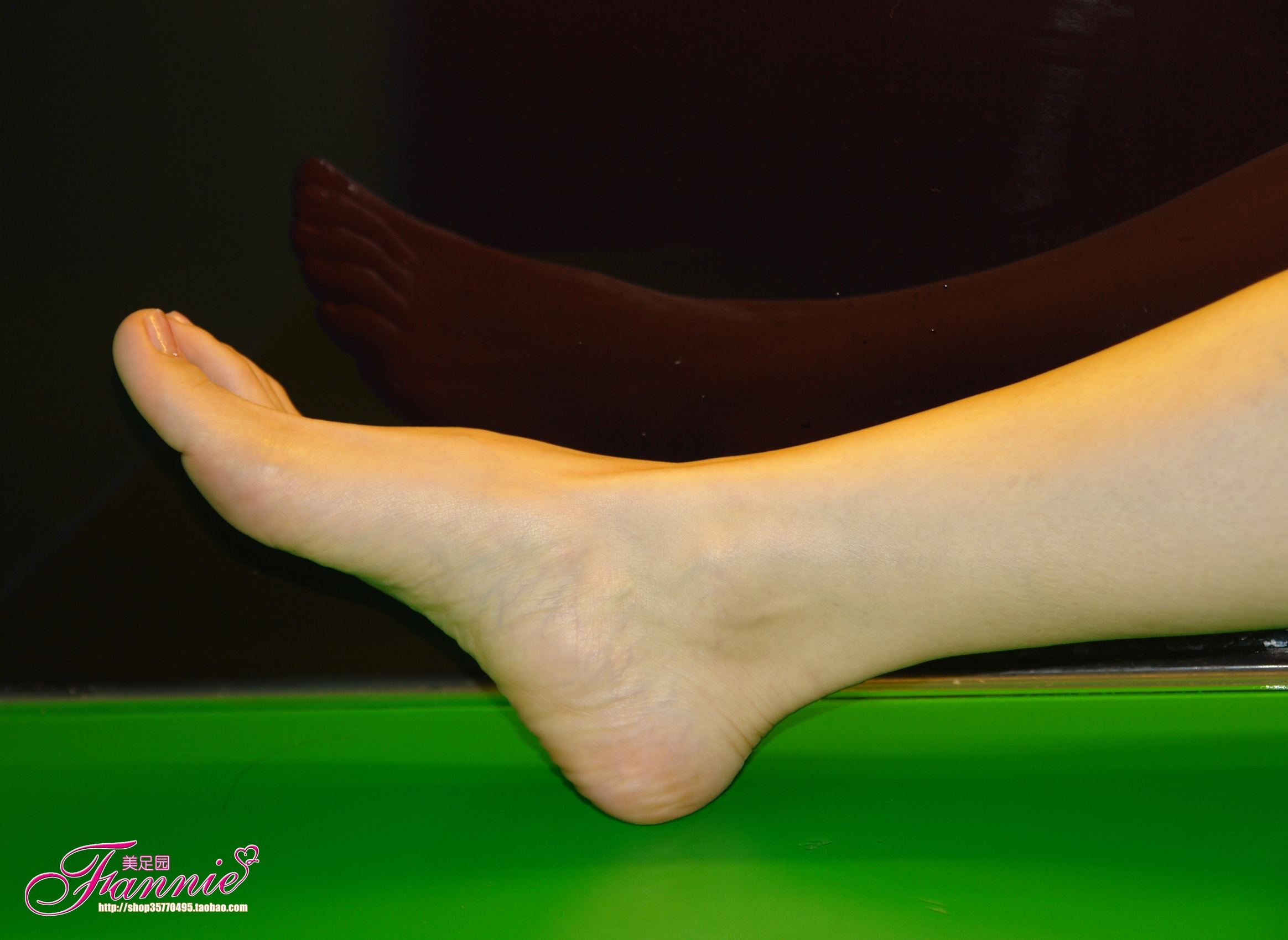 图片[25]-Fannie芬妮每足园 No.368 轻舞若蝶 [23P] – 速更版-美库