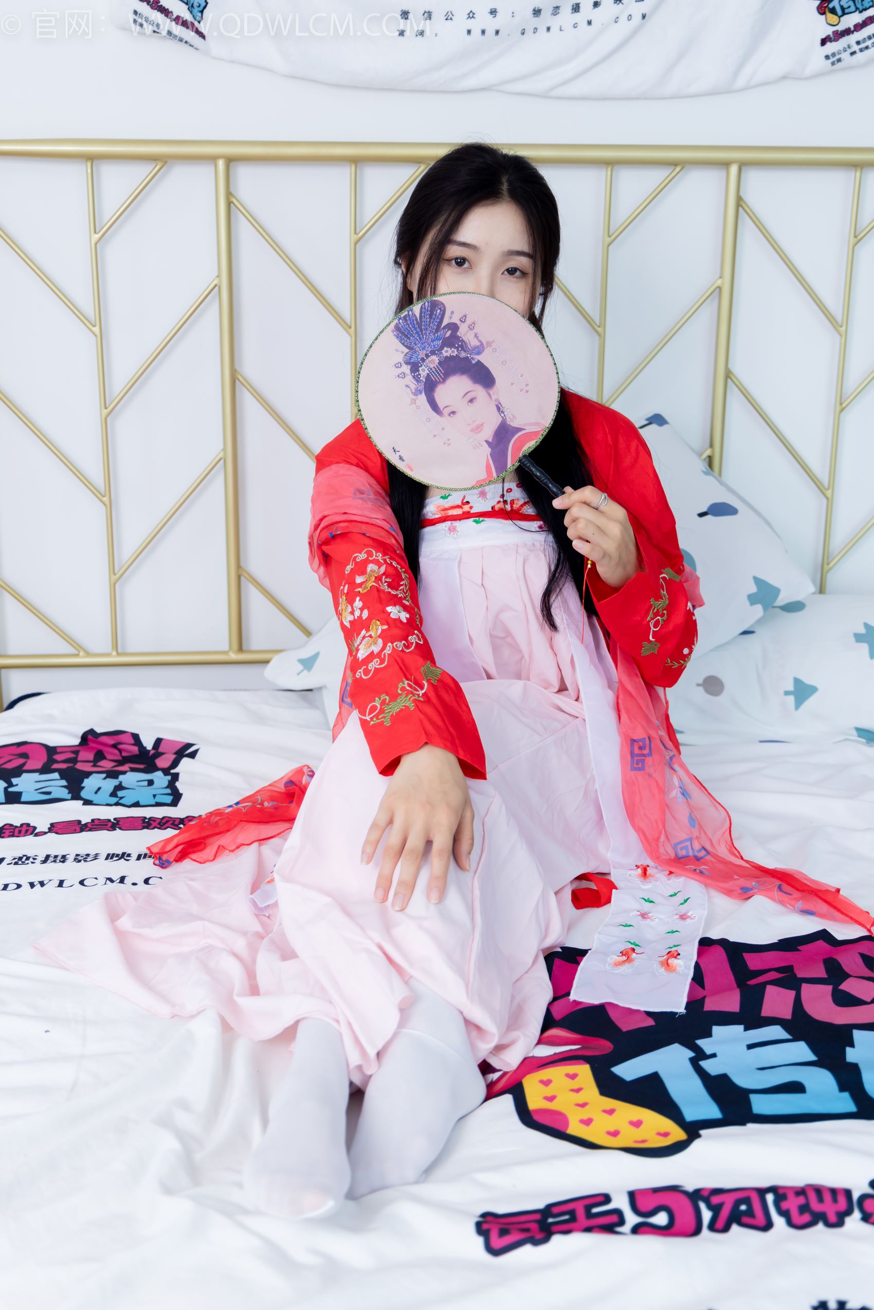 图片[60]-物恋传媒 NO.1872 绒绒-红衣飘飘[180P] – 速更版-美库