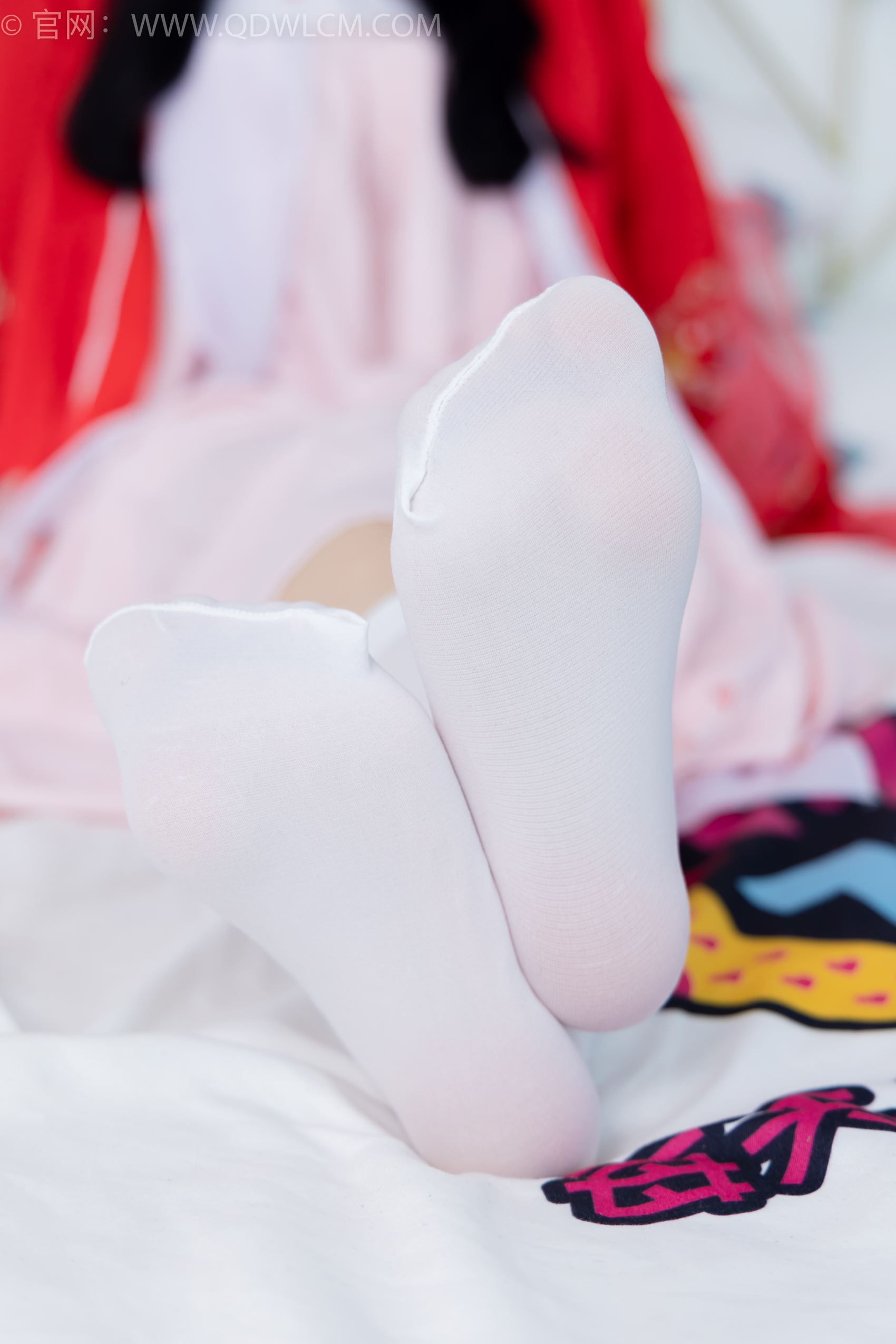 图片[67]-物恋传媒 NO.1872 绒绒-红衣飘飘[180P] – 速更版-美库