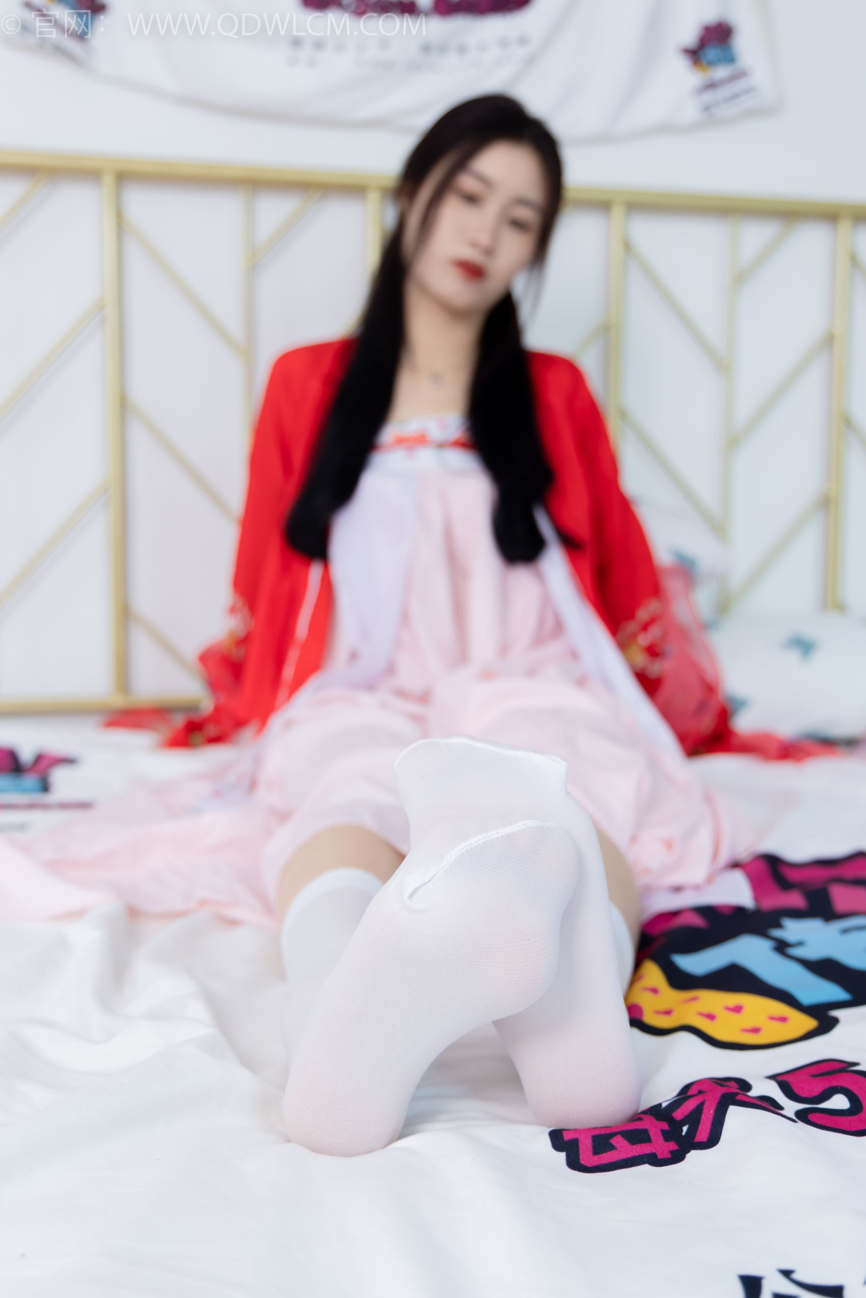 图片[70]-物恋传媒 NO.1872 绒绒-红衣飘飘[180P] – 速更版-美库