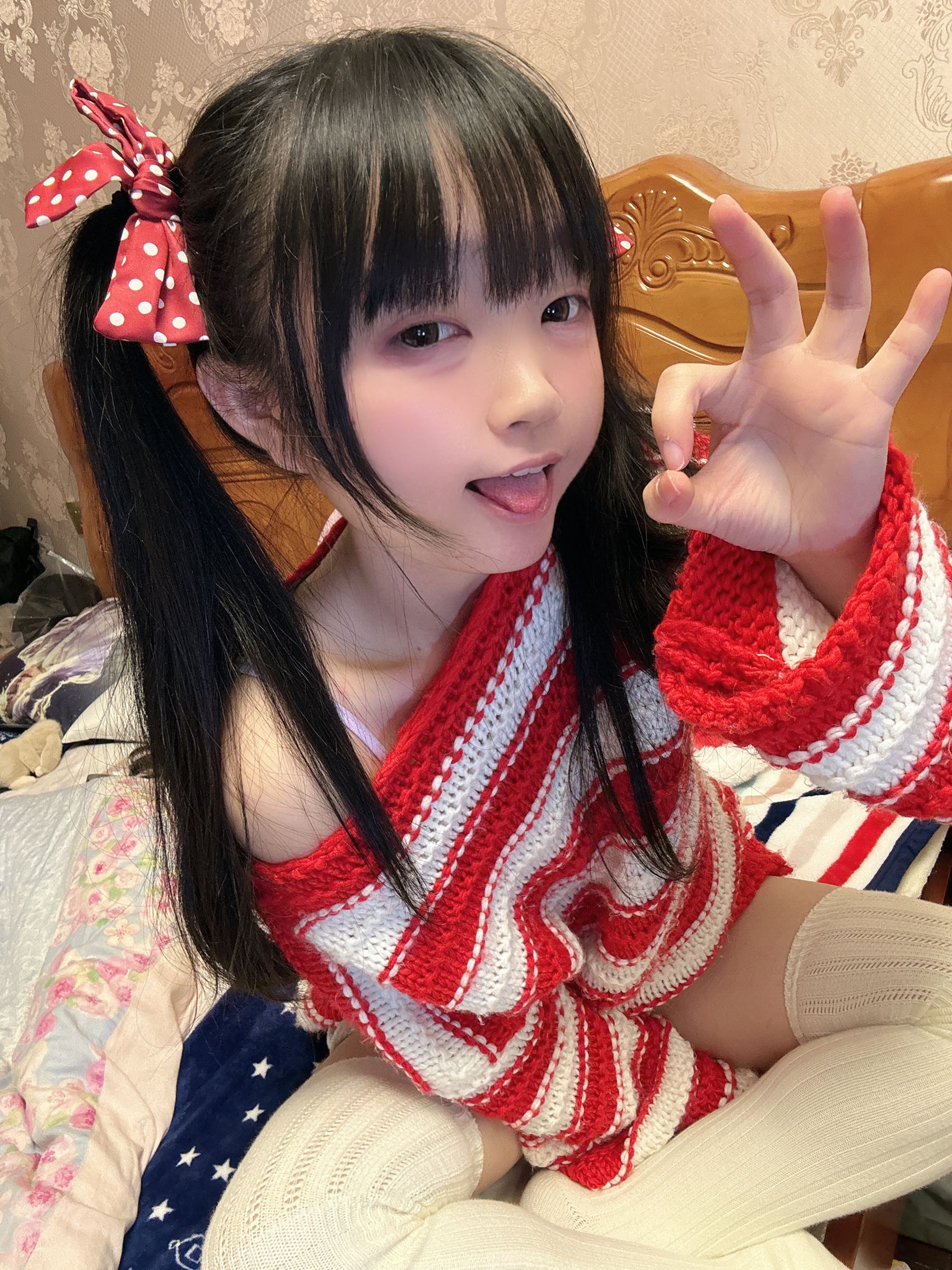 图片[11]-神沢永莉 – 圣诞礼物[26P] – 速更版-美库