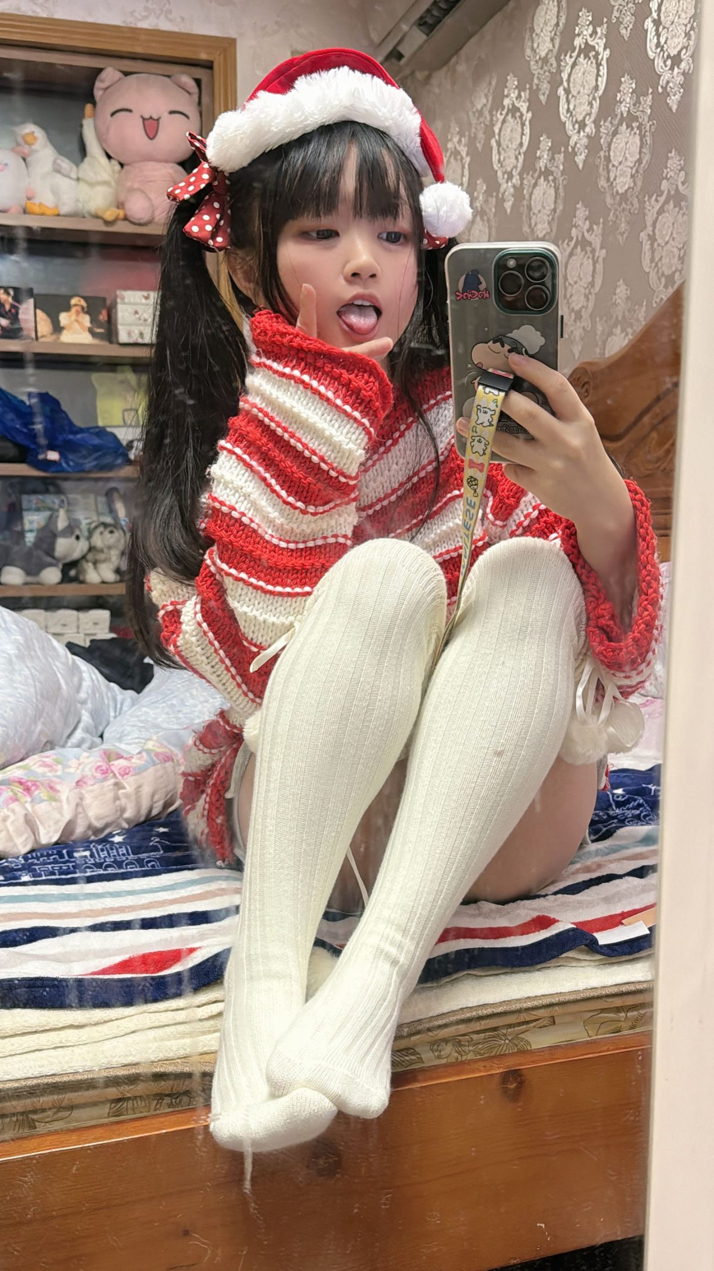 图片[15]-神沢永莉 – 圣诞礼物[26P] – 速更版-美库