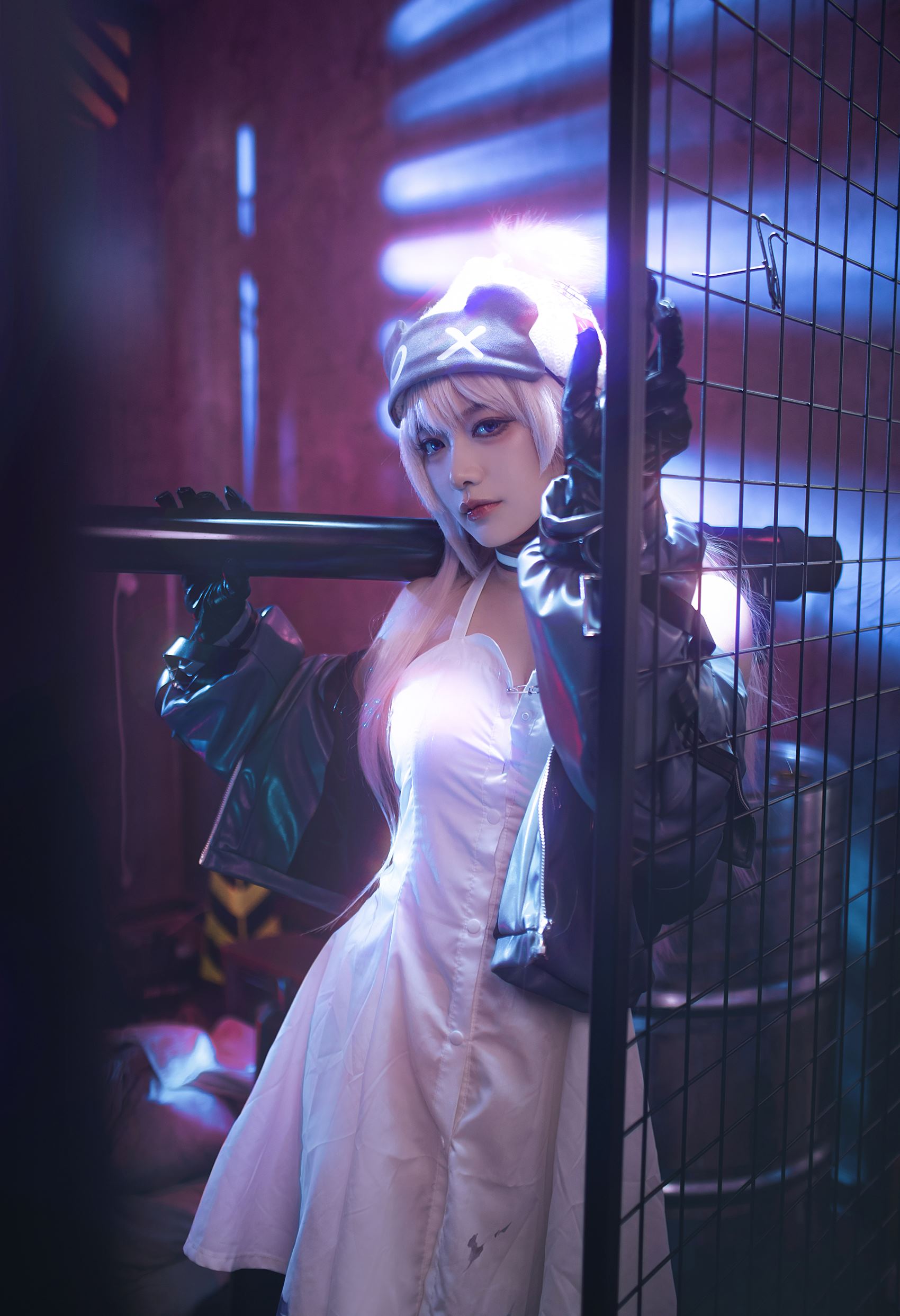 图片[10]-桥本环沫 – 海拉[19P] – 速更版-美库